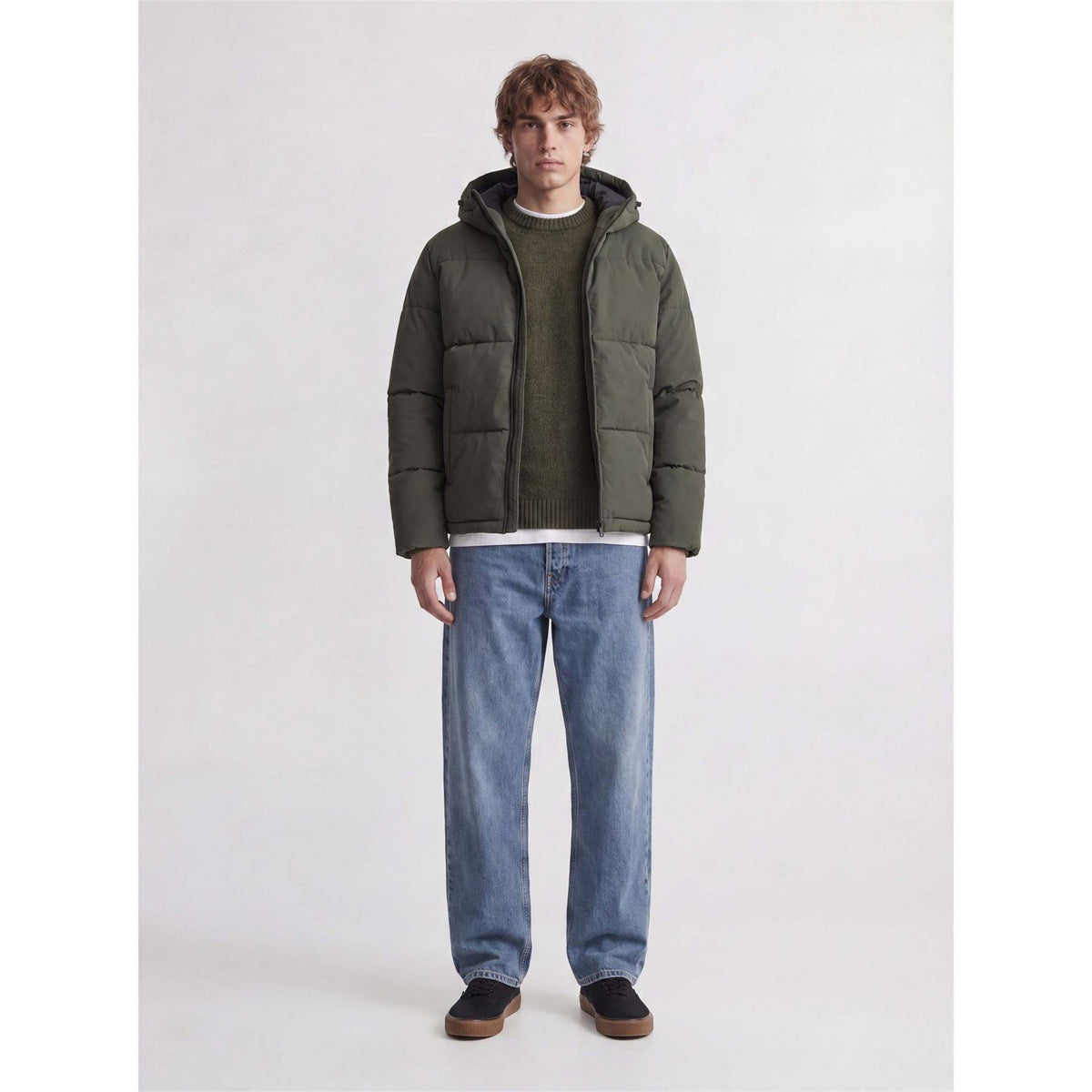 Jack and Jones Galaxy Puf Jacket