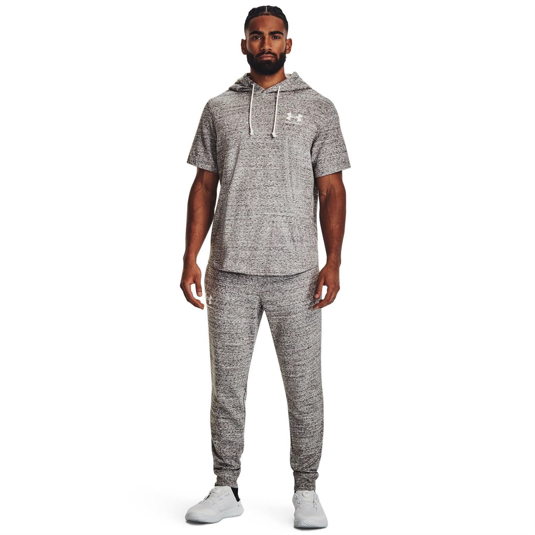 Under Armour Mens Rival Terry Joggers