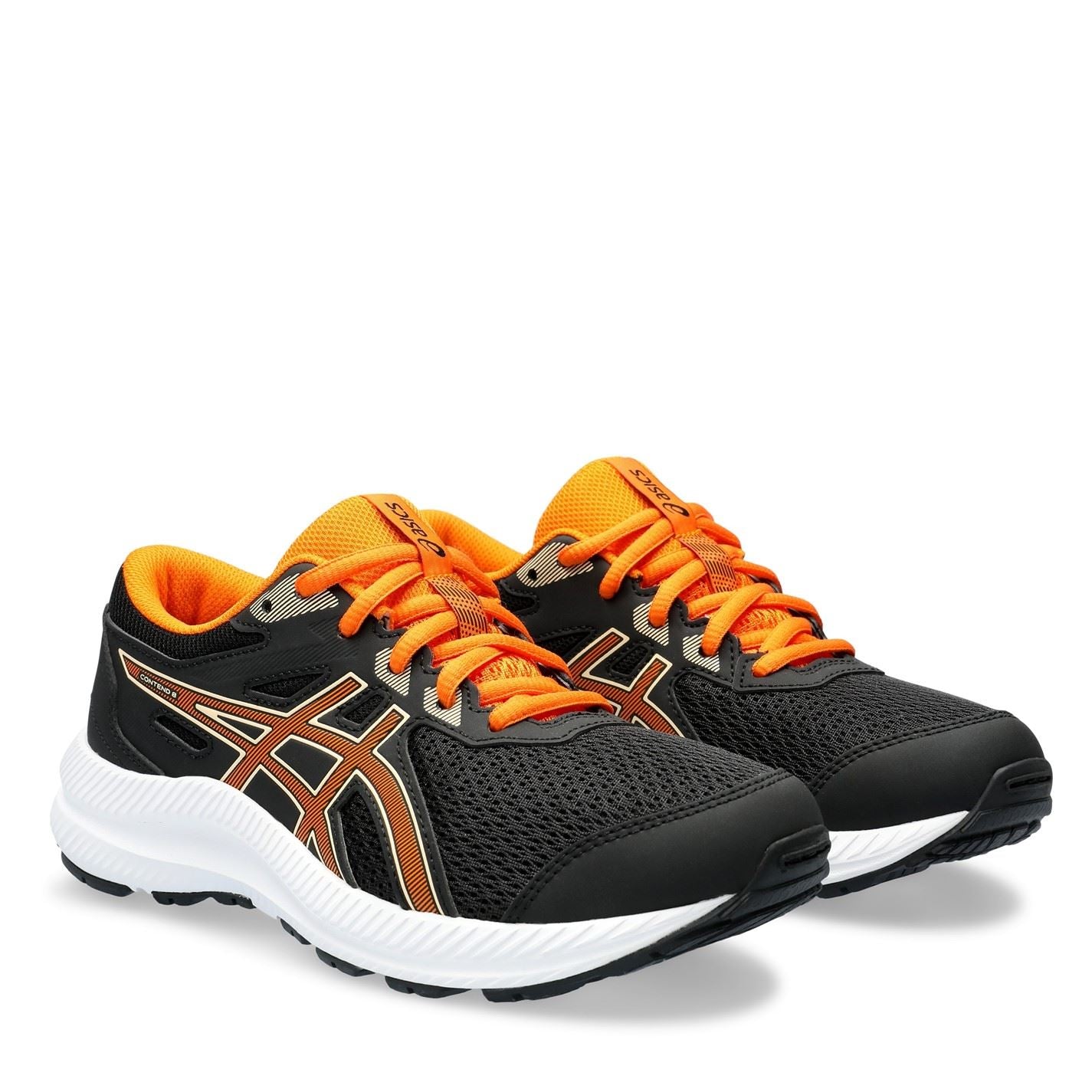Asics Contend 8 Gs Jnr Running Shoes