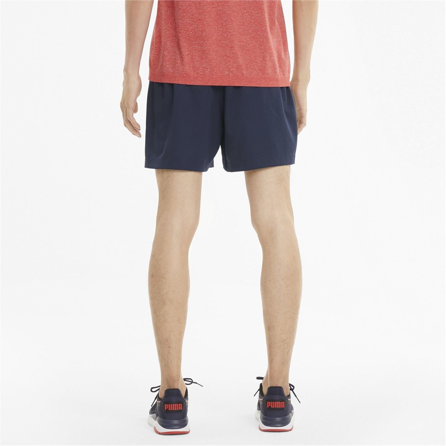 Puma Woven Athletic Shorts