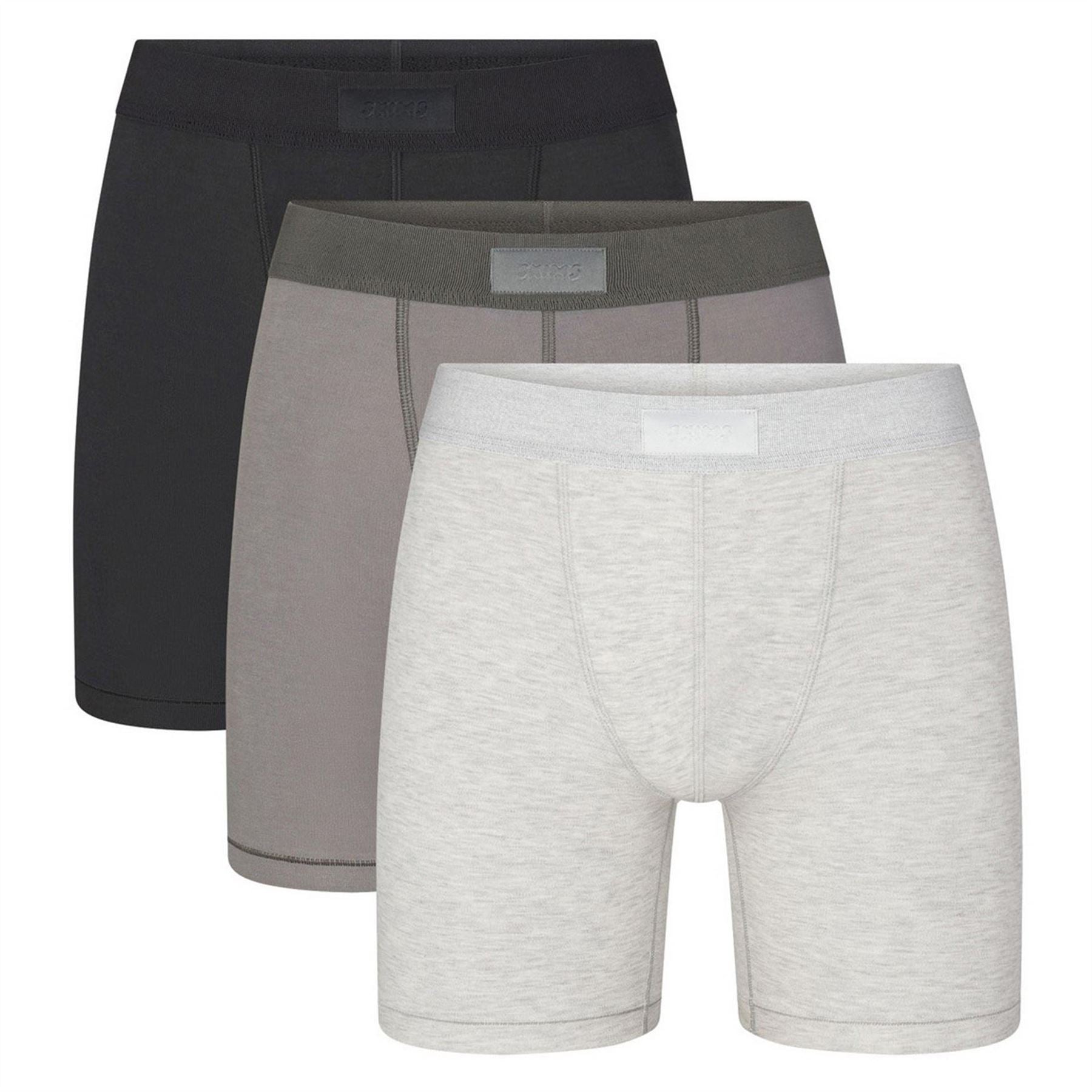 SKIMS 3 Pack Boxer Brief 5 Inc