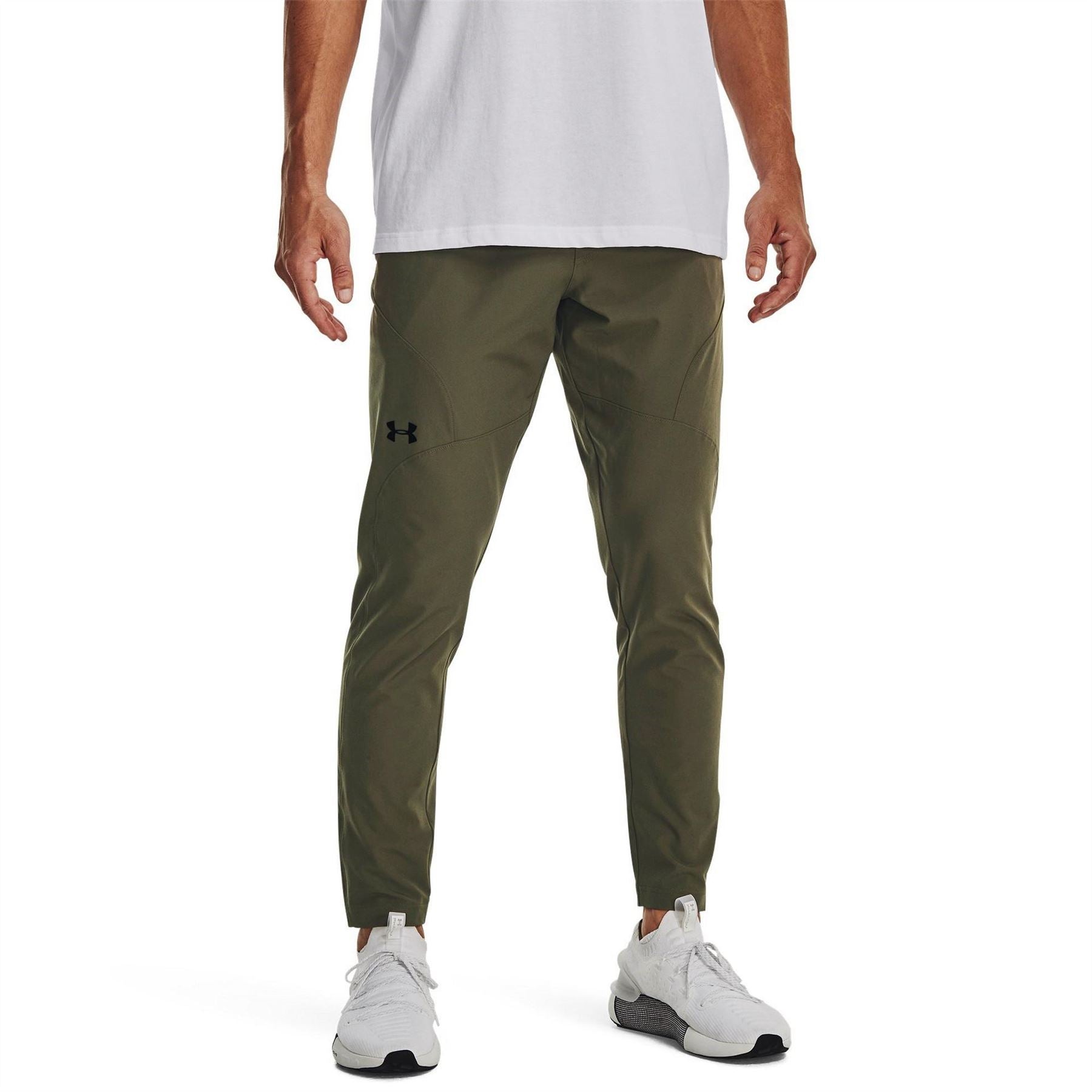 Under Armour Mens Unstoppable Tapered Jogging Bottoms
