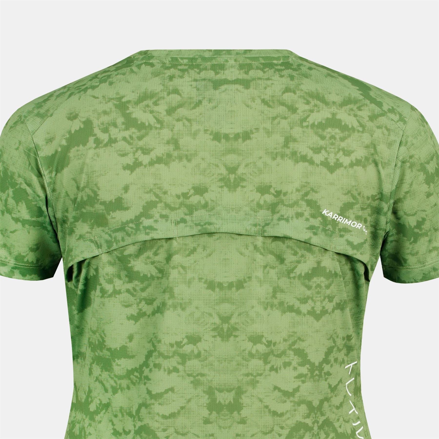 Karrimor Trail Short Sleeve Performance Running Top