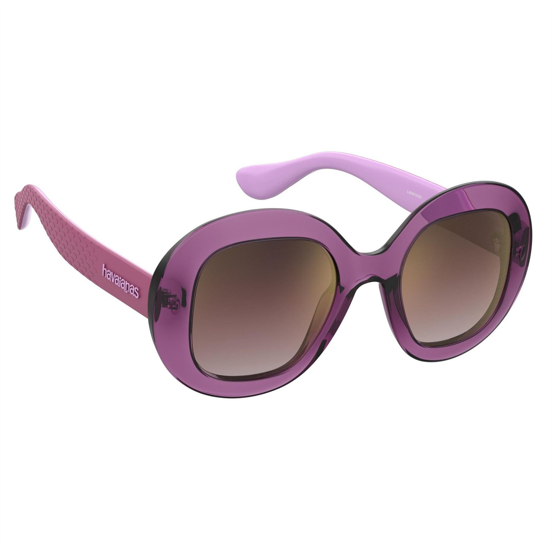 Havaianas Lencos Oval Sunglasses