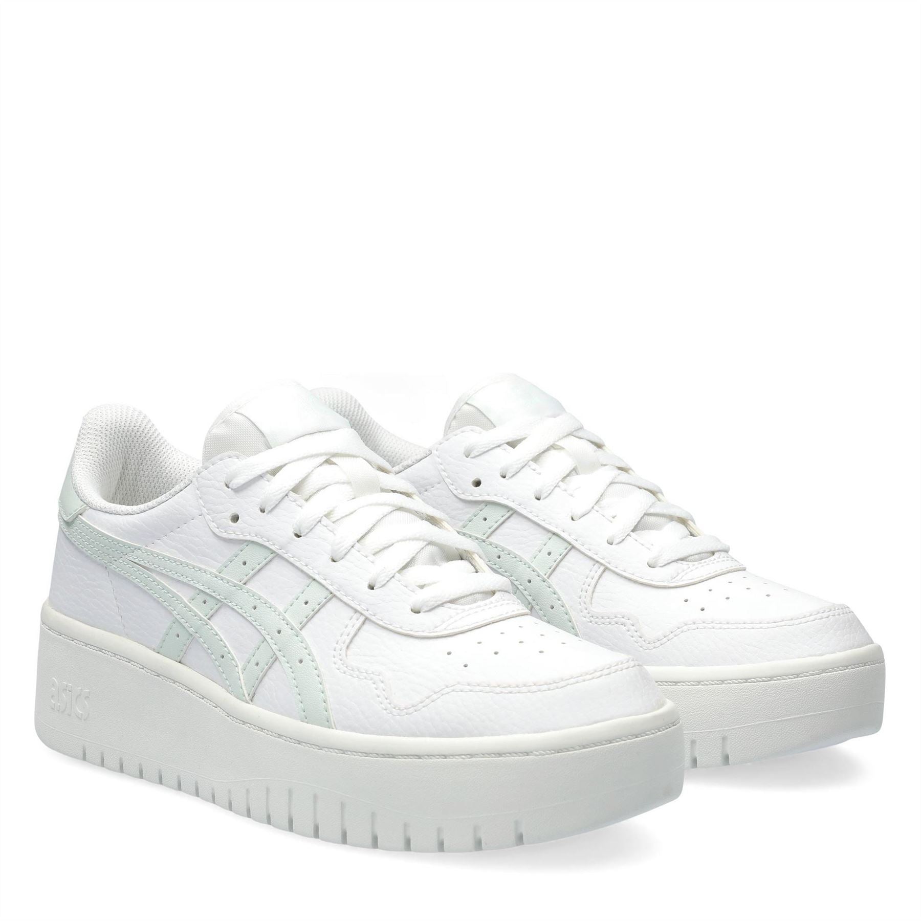 Asics Womens Japan S Platform Sportstyle Shoes