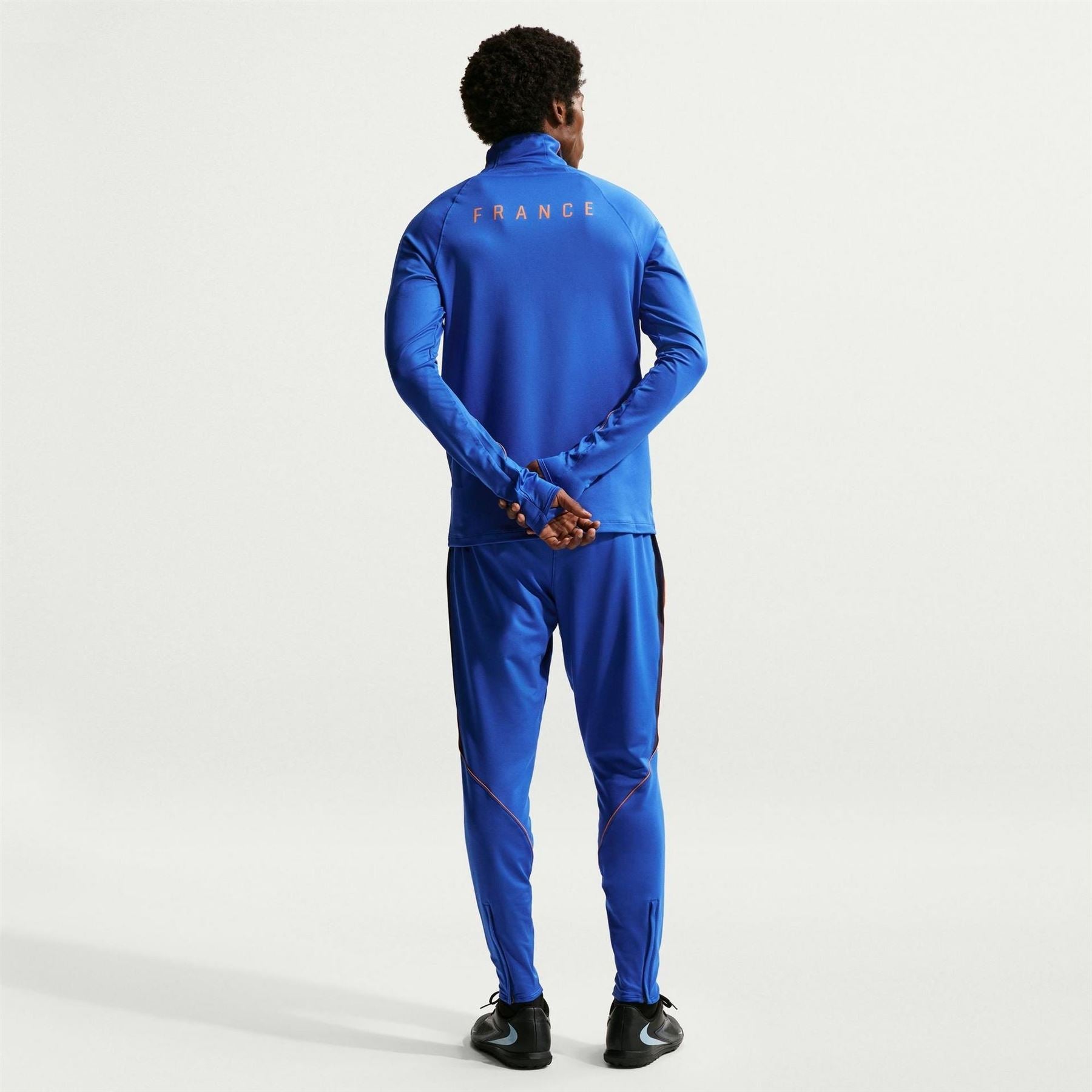 Nike France International Licensed Drill Top
