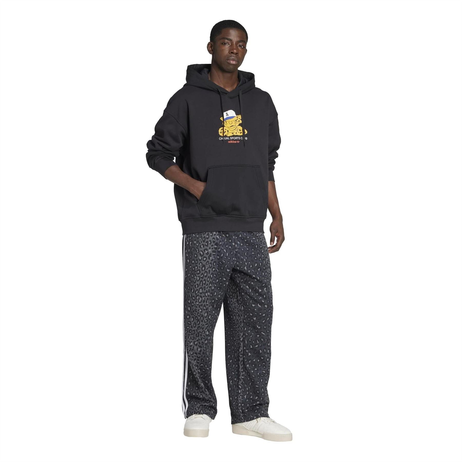 adidas Graph Lo Hoody