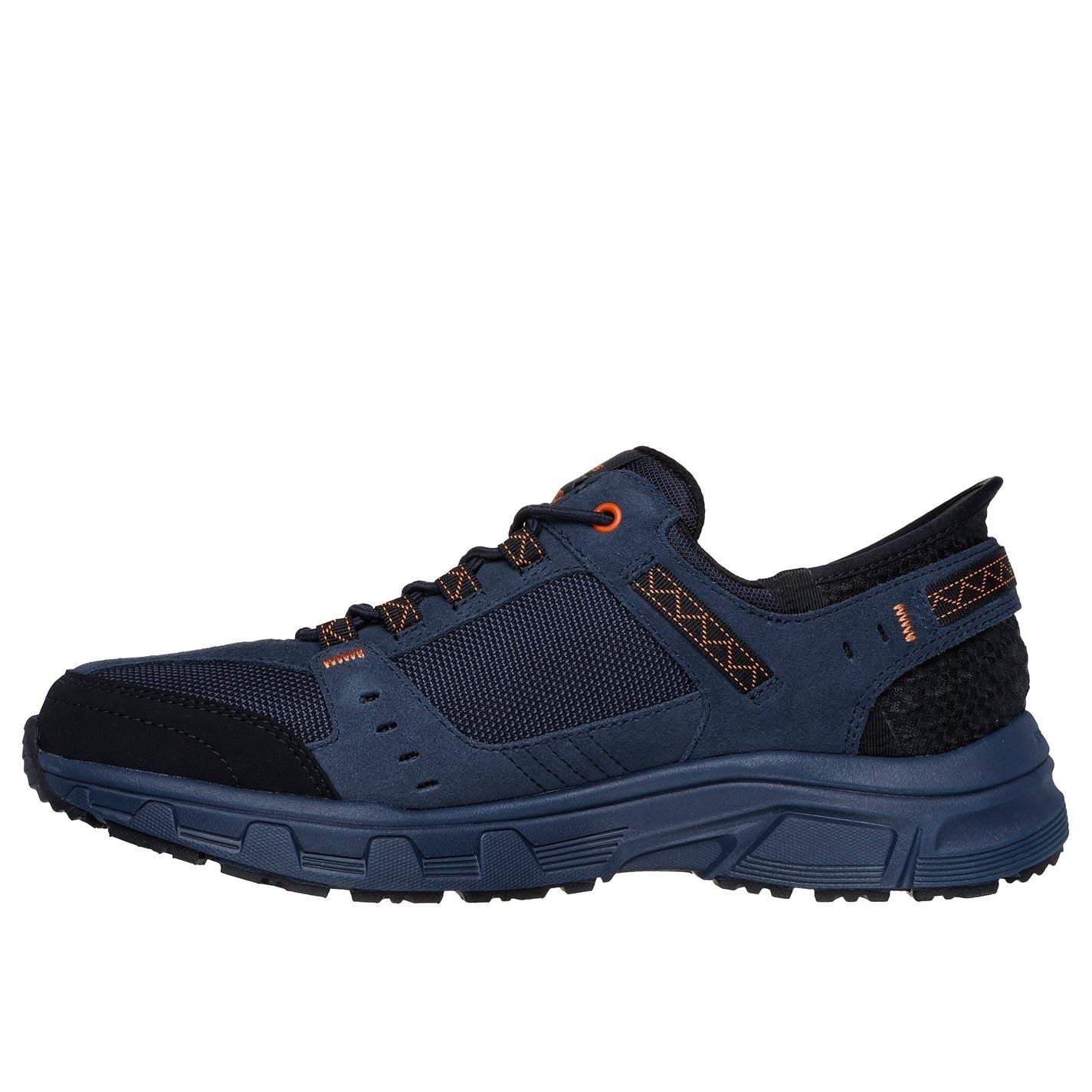 Skechers Oak Canyon Low Top Slip On Sneakers