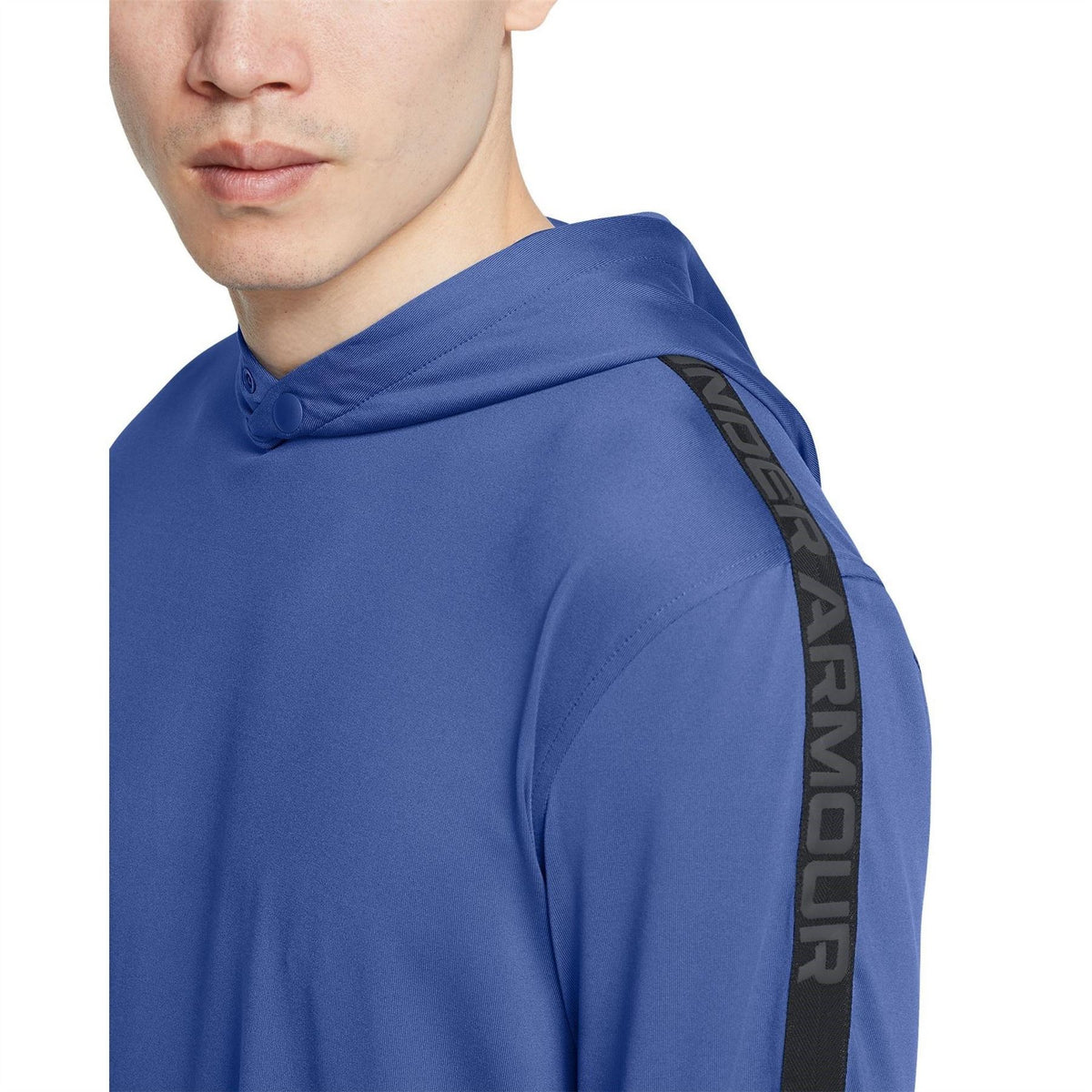 Under Armour Playoff Hooded Neck Long Sleeve Sweatshirt