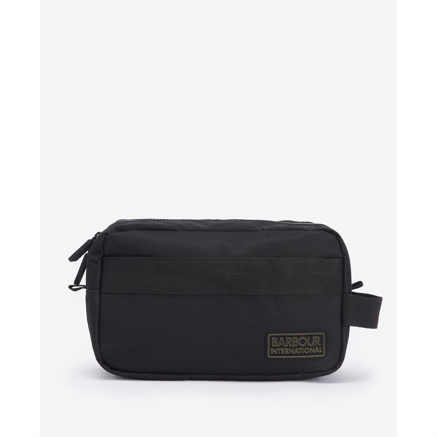 Barbour International Essential Washbag