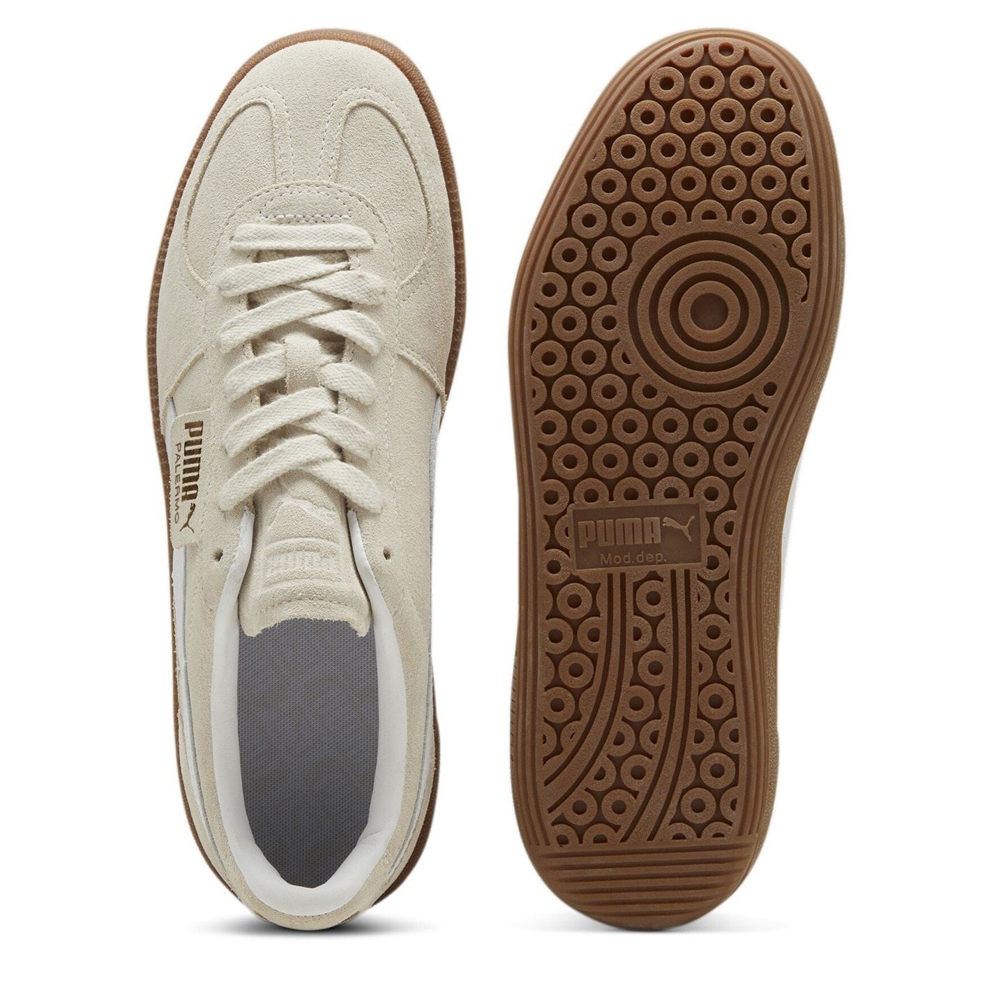 Puma Womens Palermo Trainers