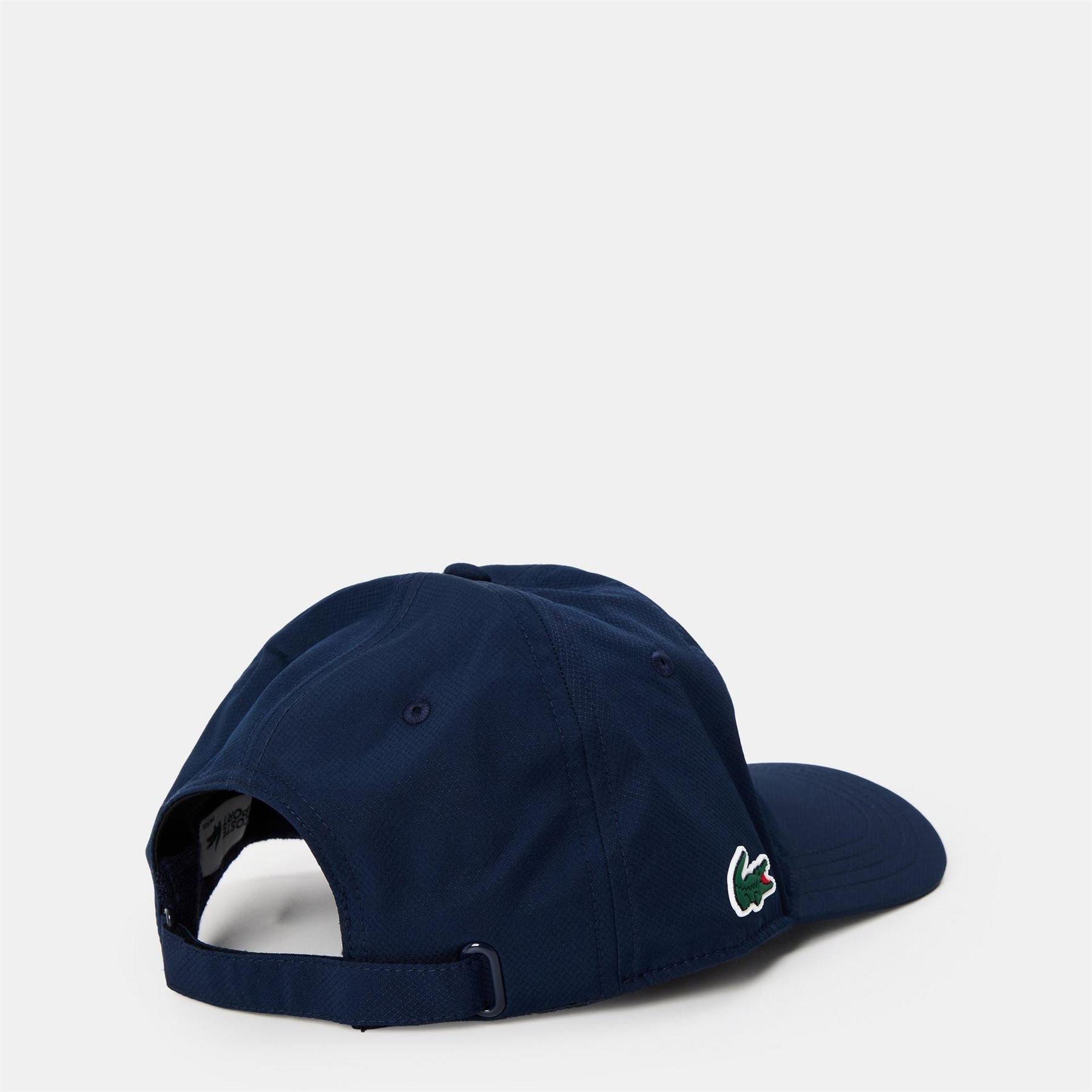 Lacoste Taffata Adjustable Cap
