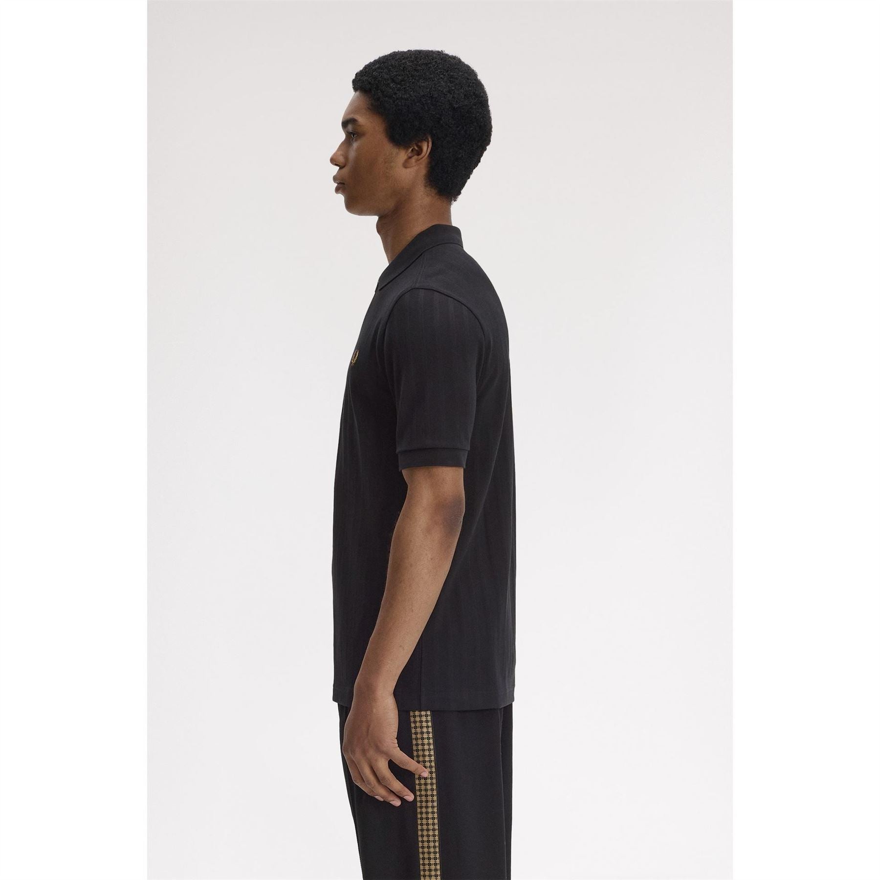 Fred Perry Short Sleeve Polo Shirt