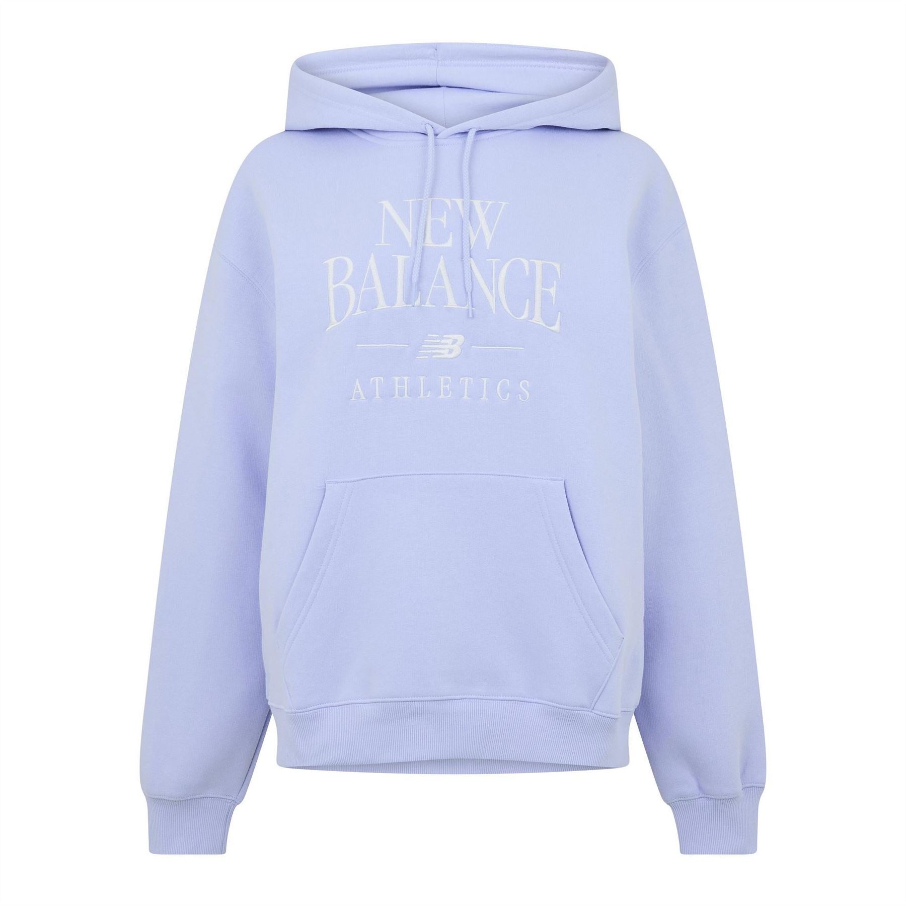 New Balance Nbls Heritage Pull Over Hoodie