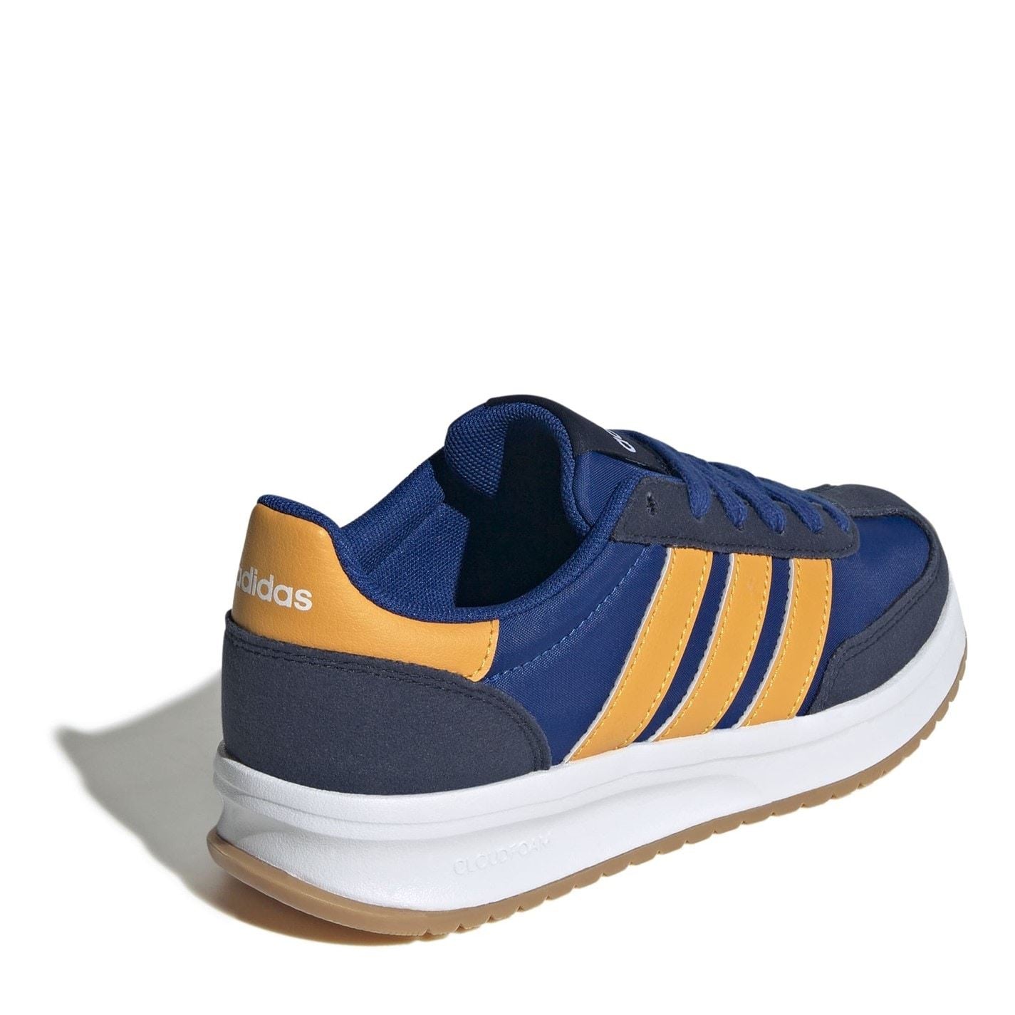 adidas Run 70s 2.0 Lace-Up Low Top Sneakers