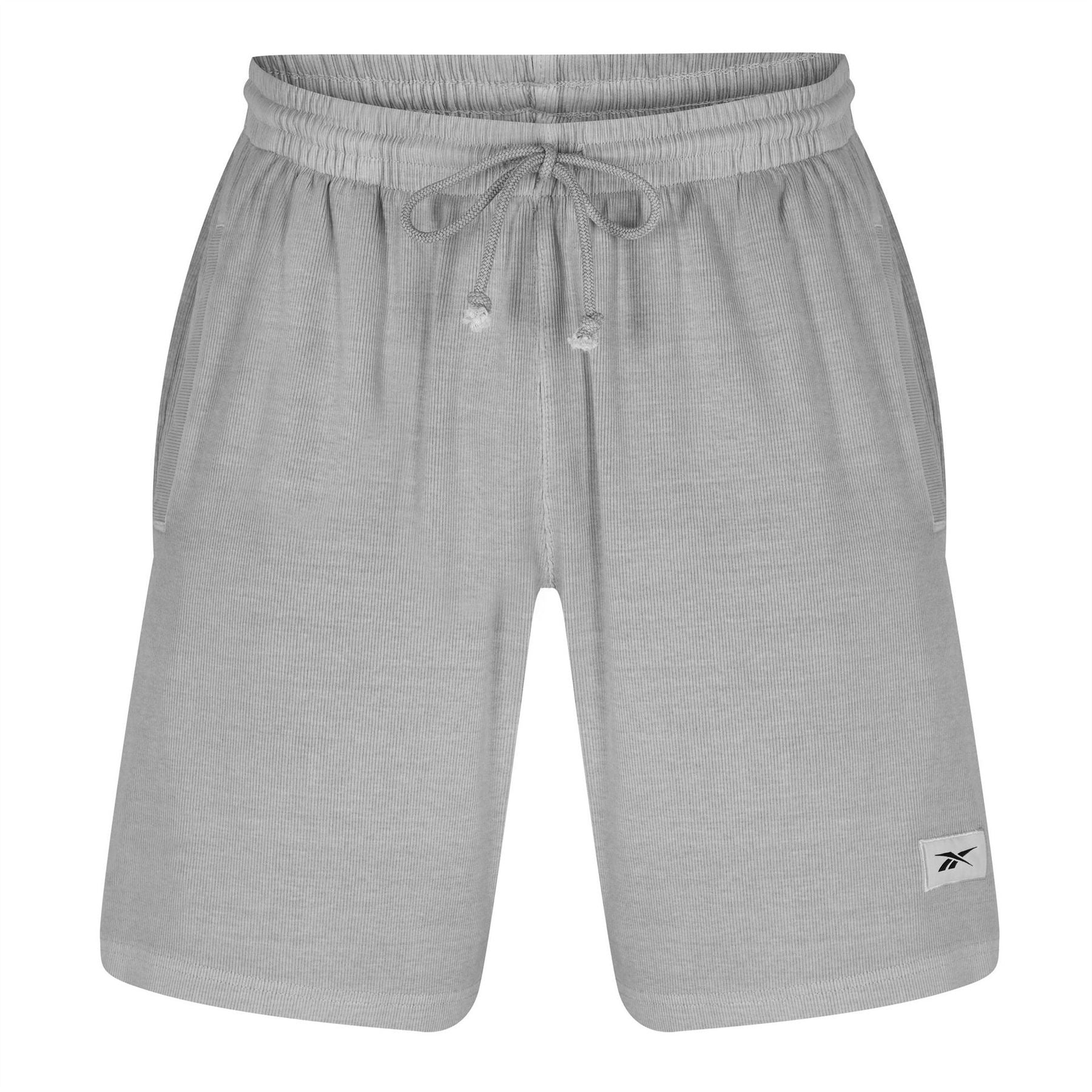Reebok Mens Natural Dye Fleece Shorts