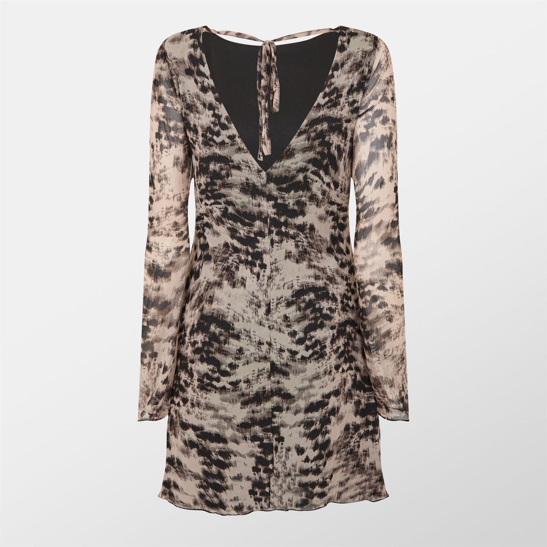 Firetrap Tie Dye Mini Bodycon Dress