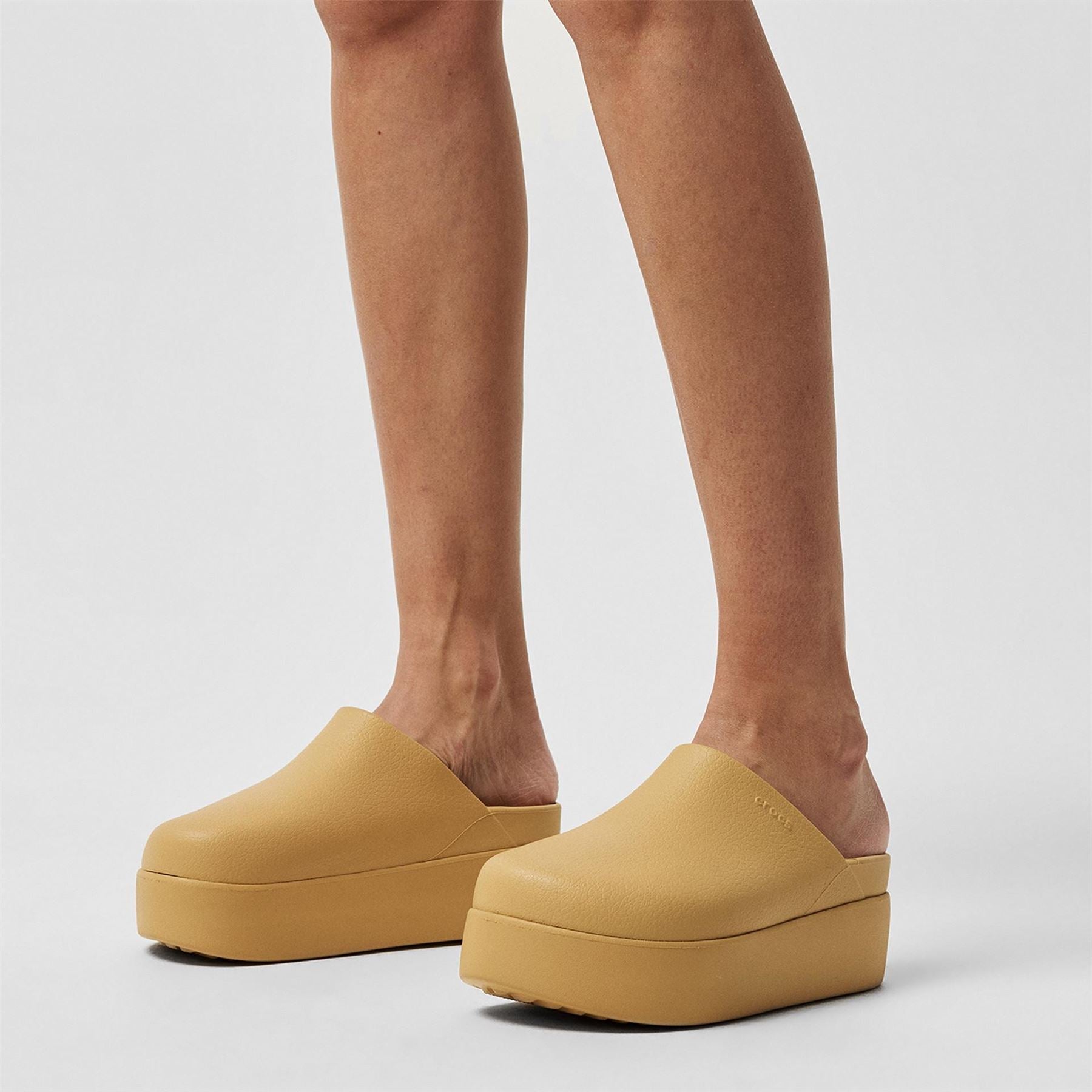 Crocs Dylan Platform Clogs