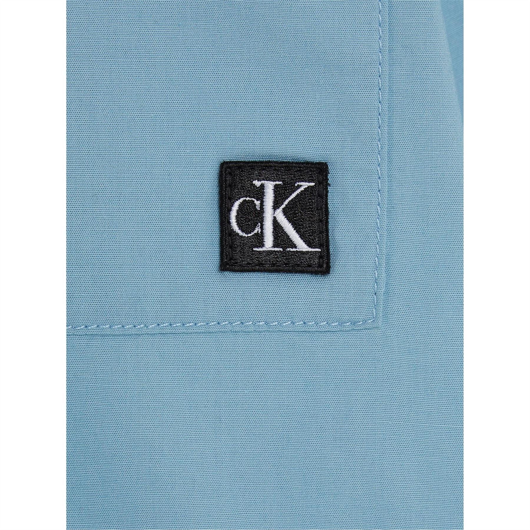 Calvin Klein Jeans Regular Fit Short Sleeve Shirt