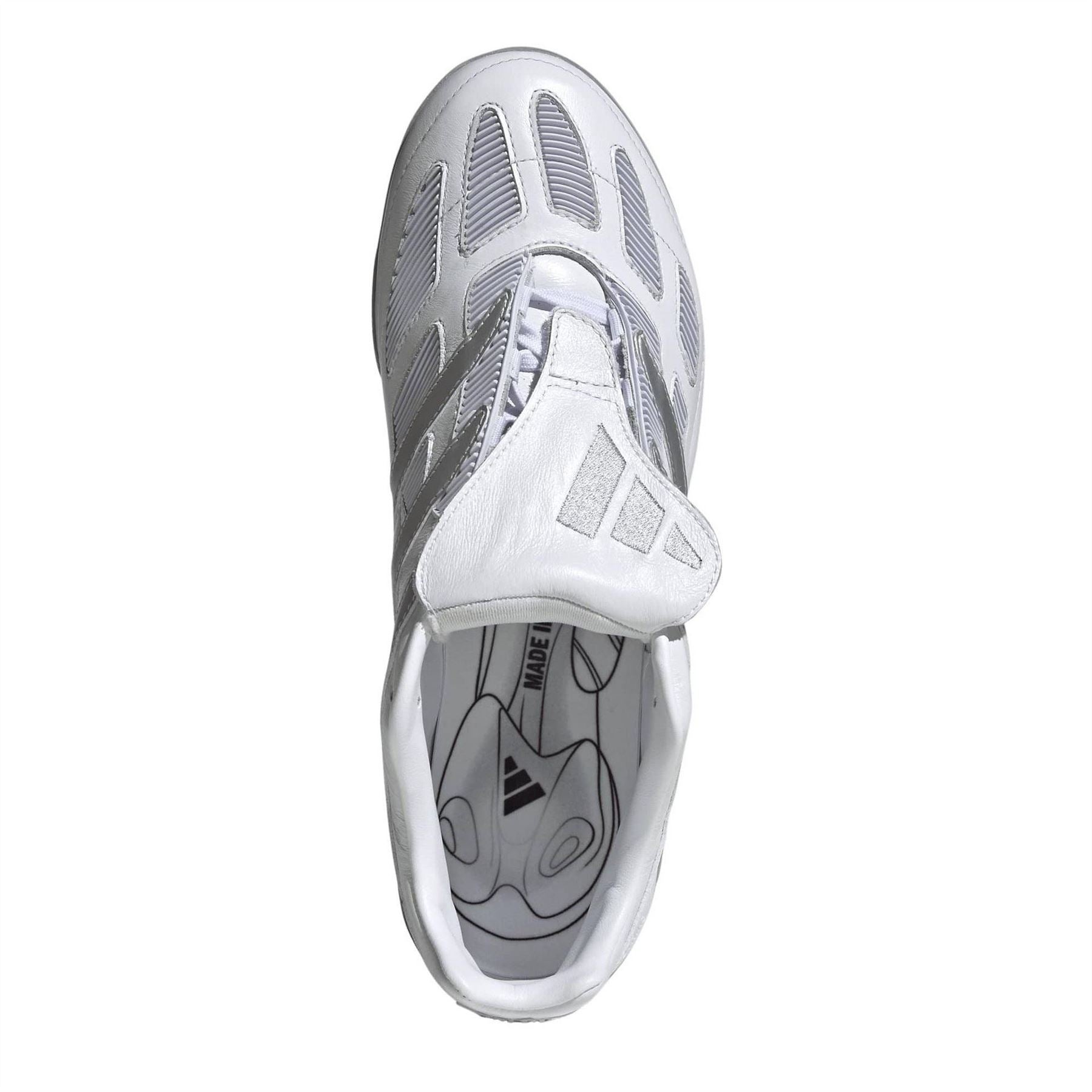 adidas Predator Precision Lace Up Road Shoes