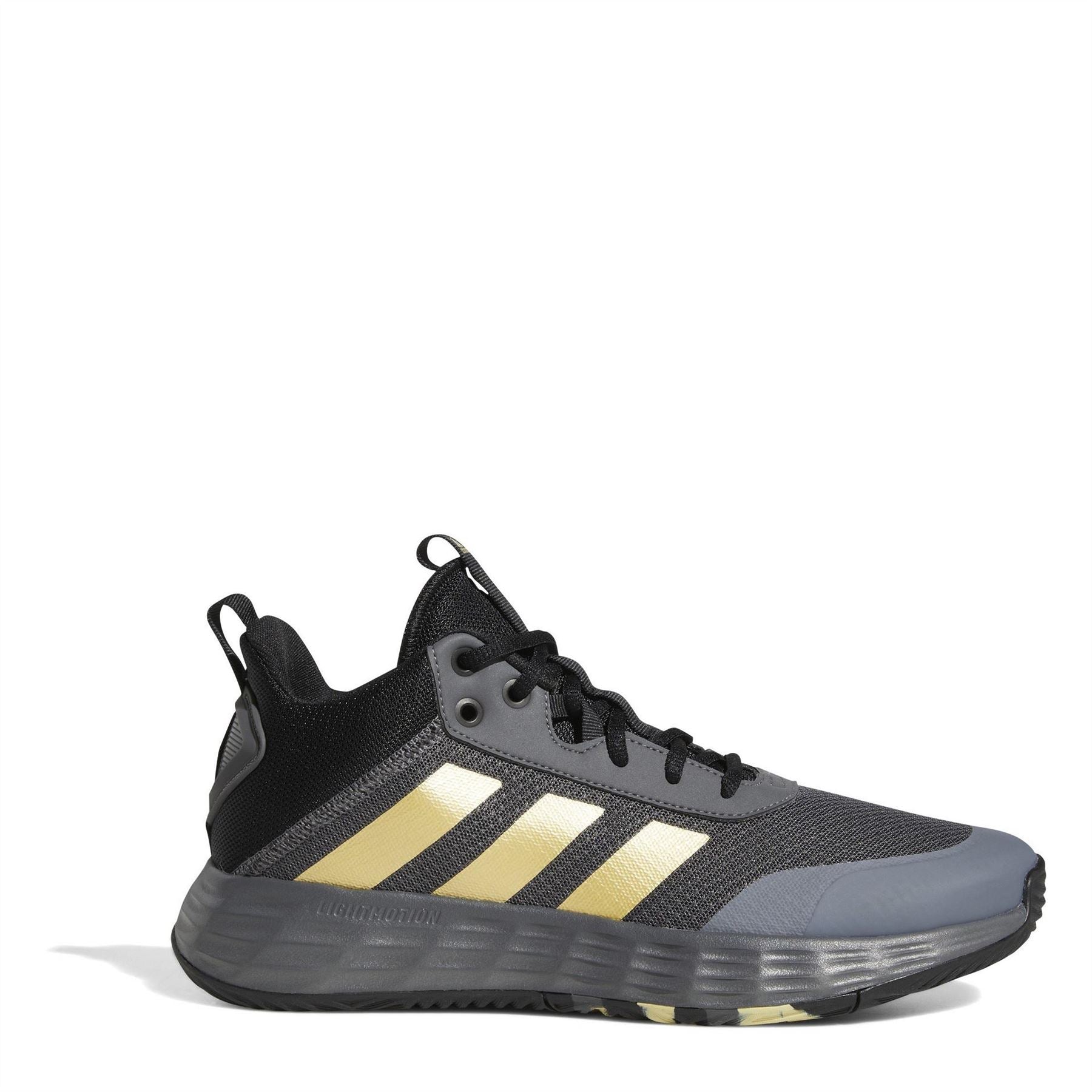 adidas Mens Ownthegame Basketball Trainers