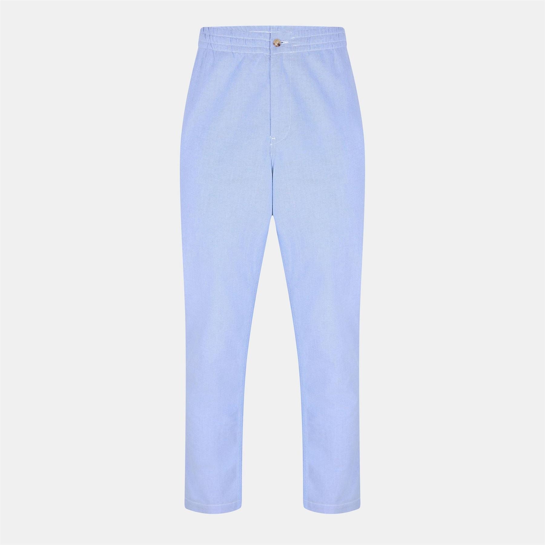 Polo Ralph Lauren Prepster Solid Patterned Straight Chinos