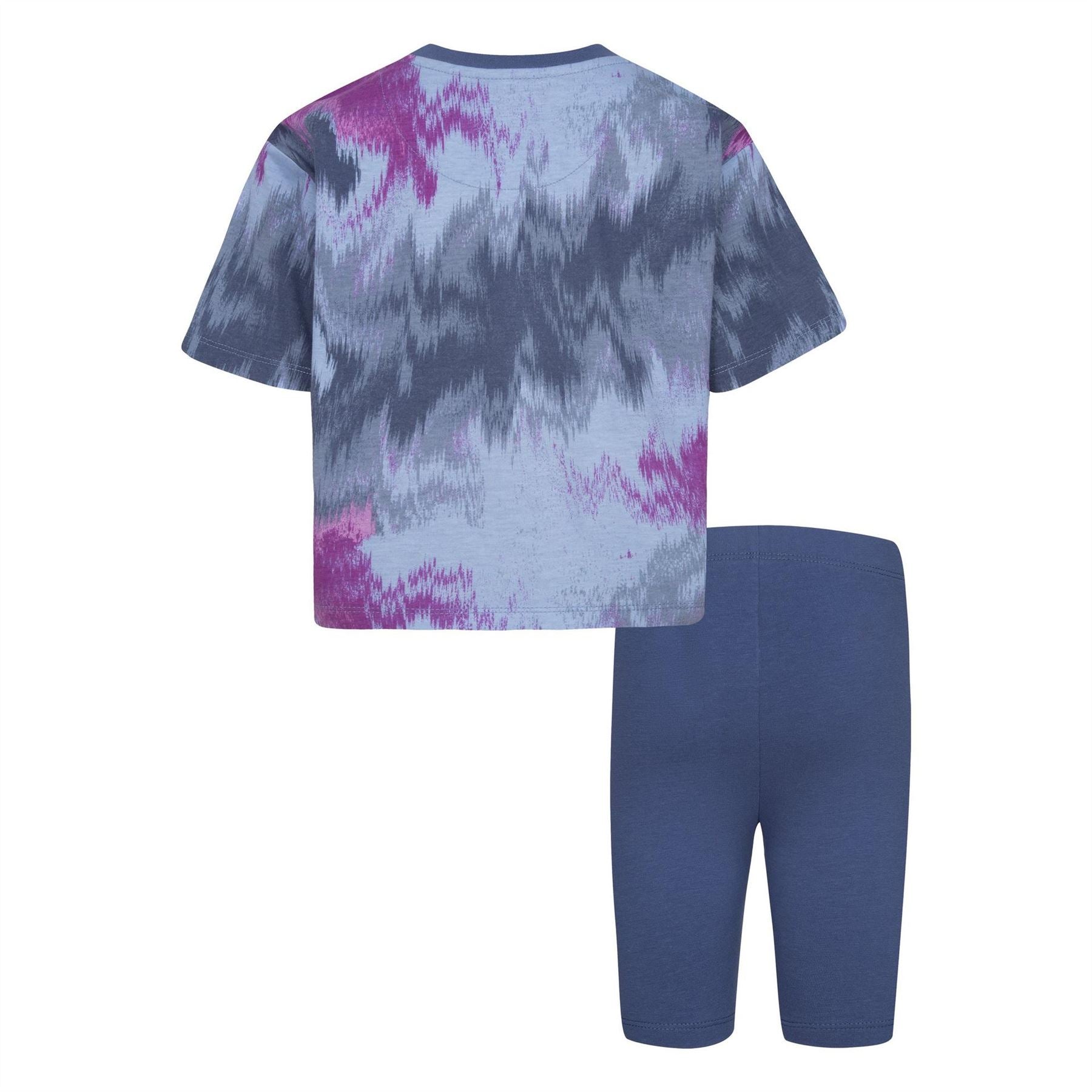 Nike Boxy T-Shirt  And  Shorts Set Infants