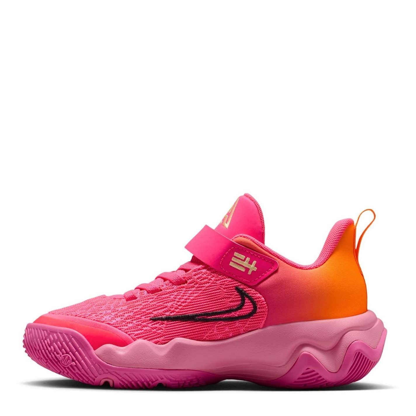 Nike Giannis Immortality 4 Mid Top Sneakers