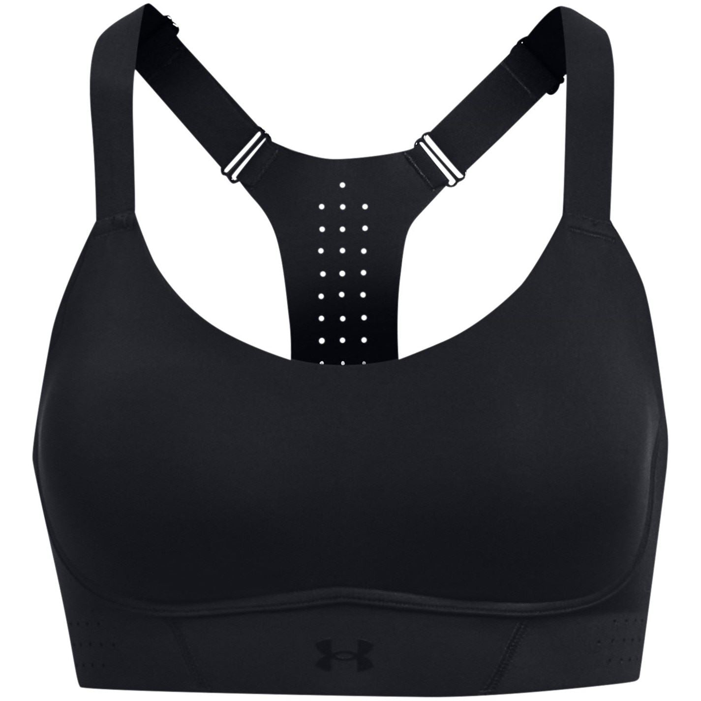 Under Armour Uplift Scoop Neck Spaghetti Straps Sports Bra