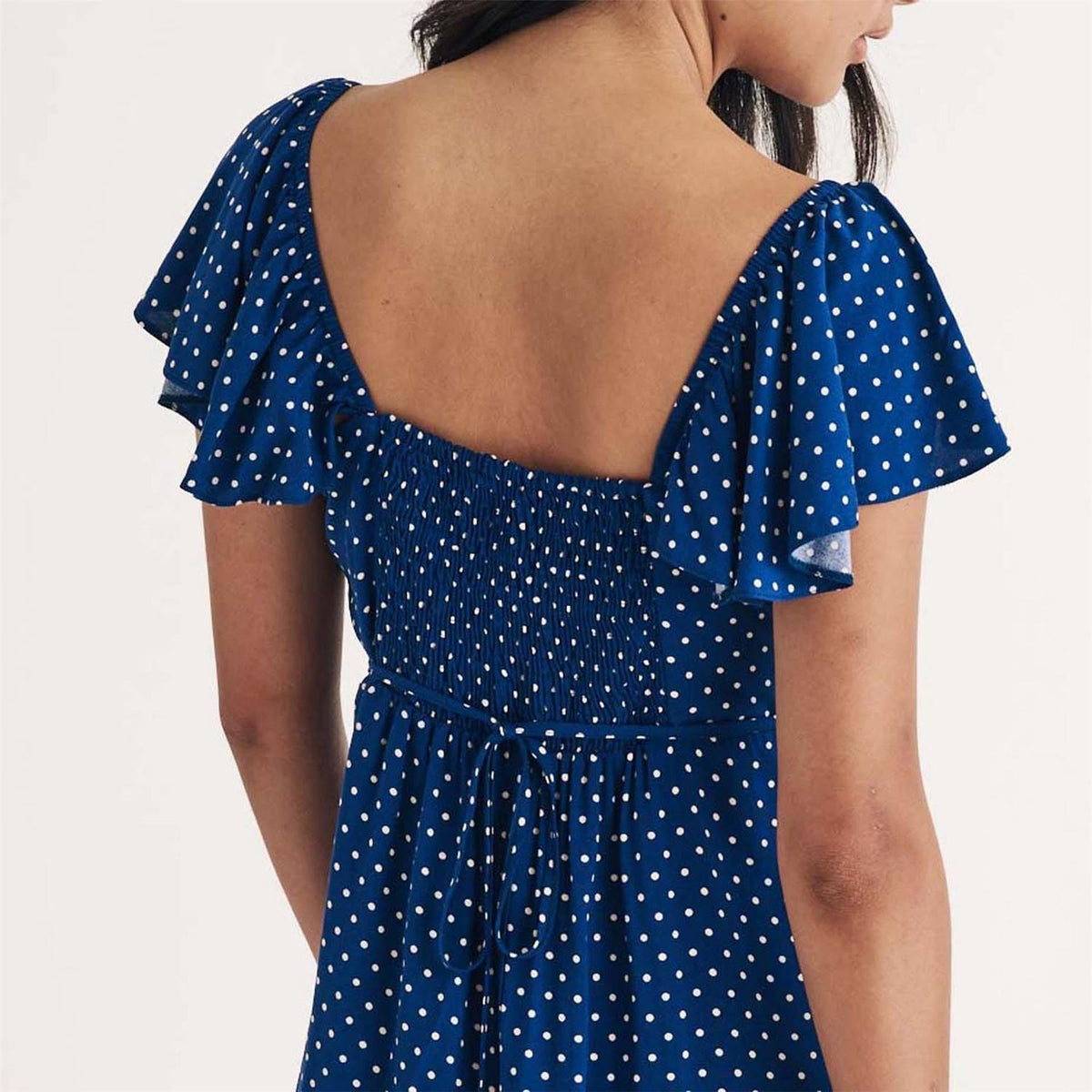 Nobodys Child Polka Dot Mini Dress