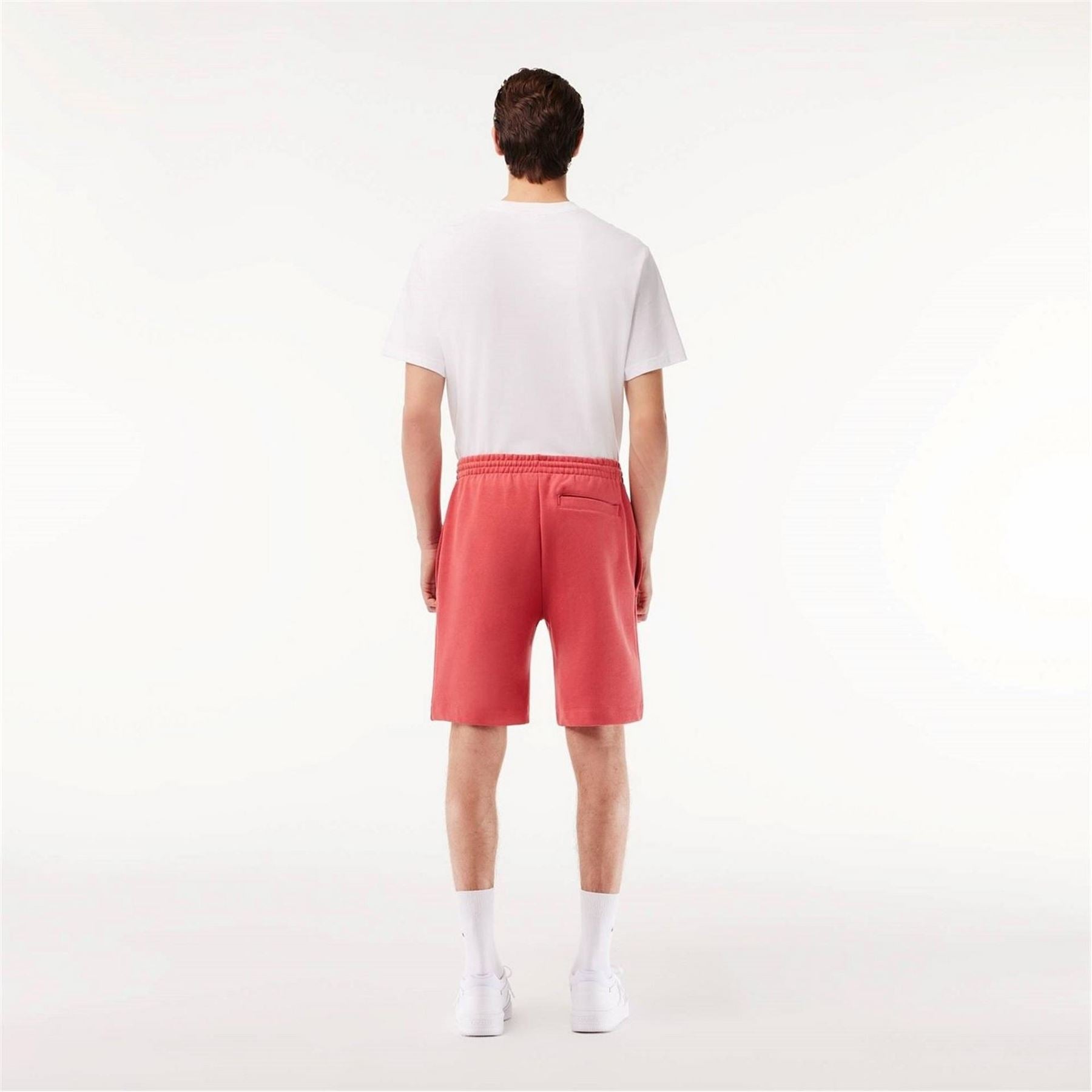 Lacoste Basic Fleece Shorts
