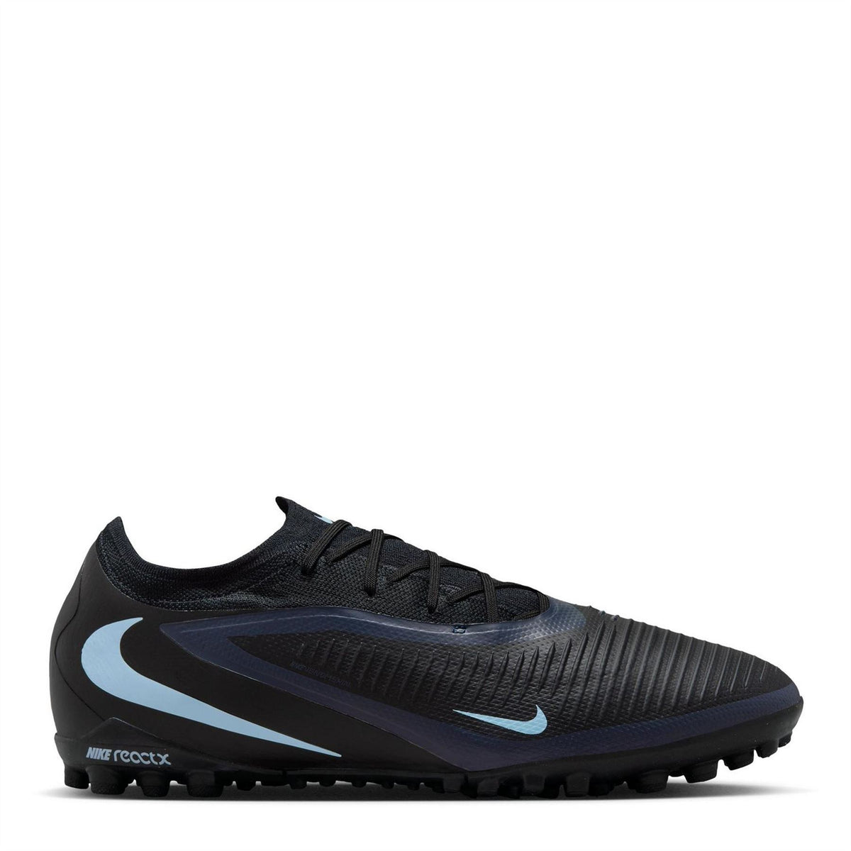 Nike Reactx Phantom Lace-Up Low Top Sneakers