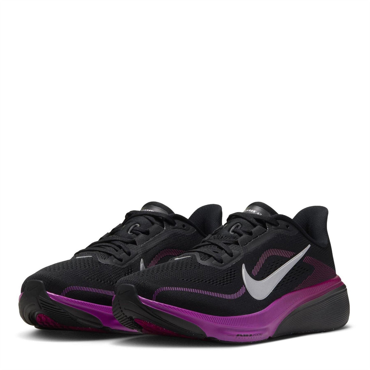 Nike Womens Pegasus 42 Everyday Running Shoes
