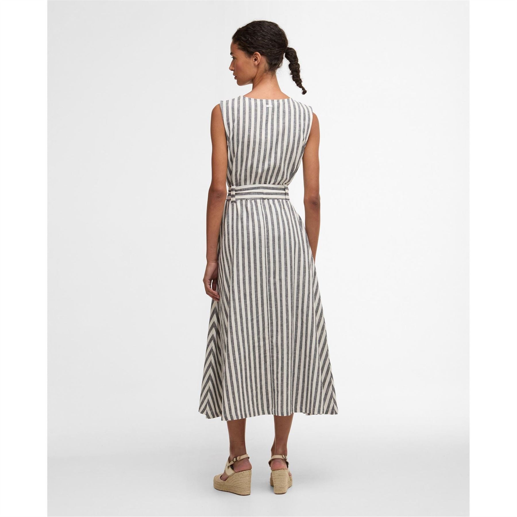 Barbour Inez Midi Dress
