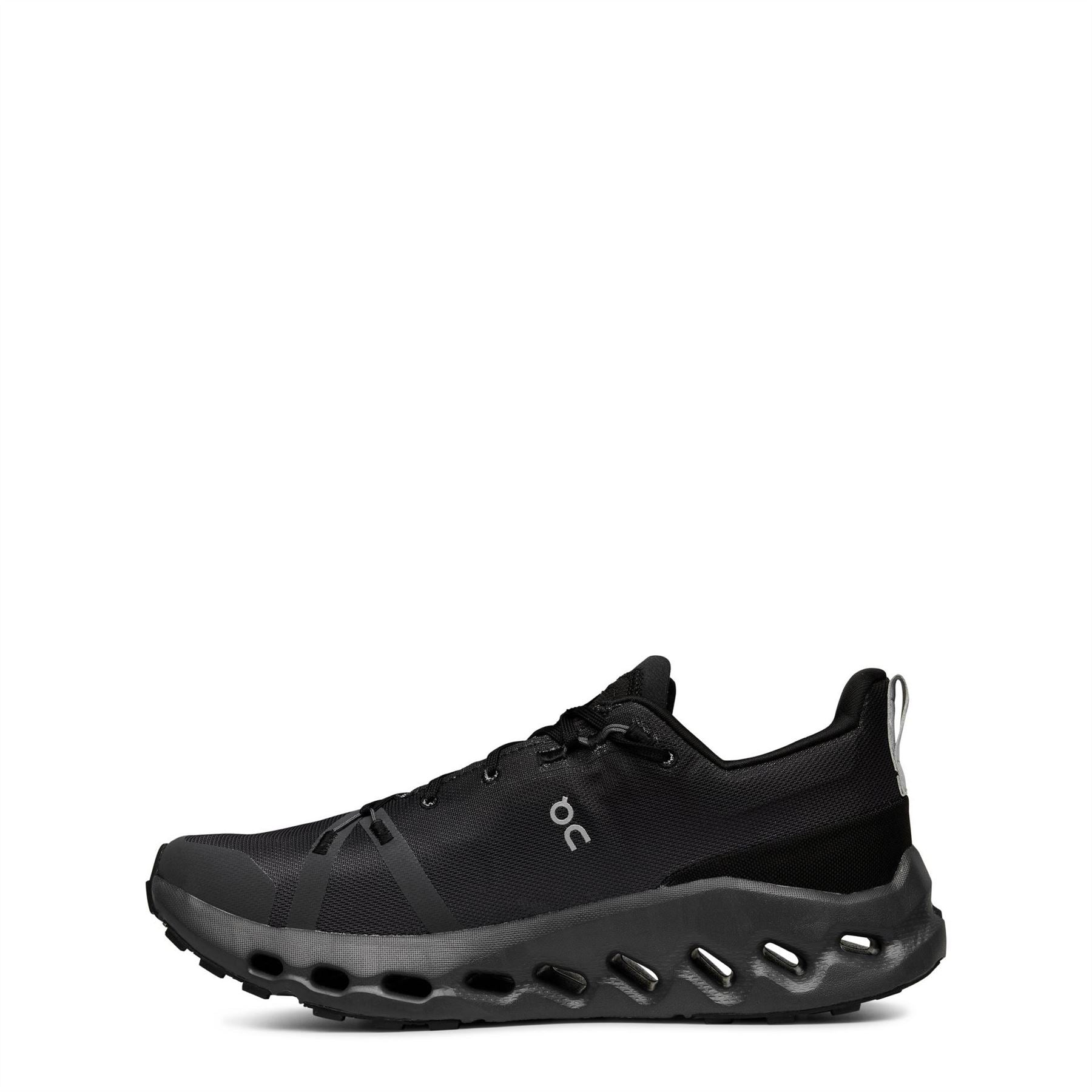 On Mens Cloudsurfer Trail Waterproof Running Shoes