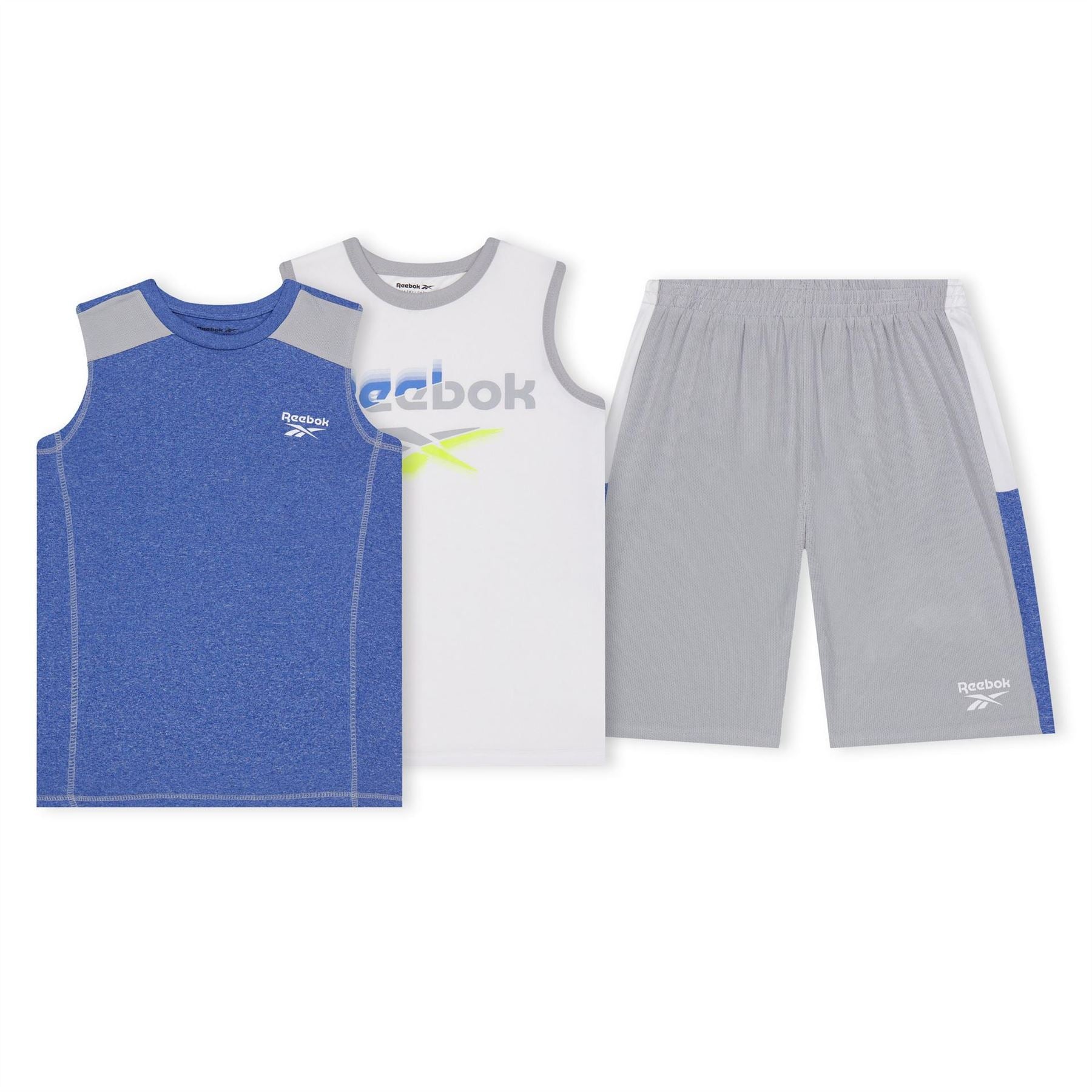 Reebok Tank Top And Shorts Set T-Shirt