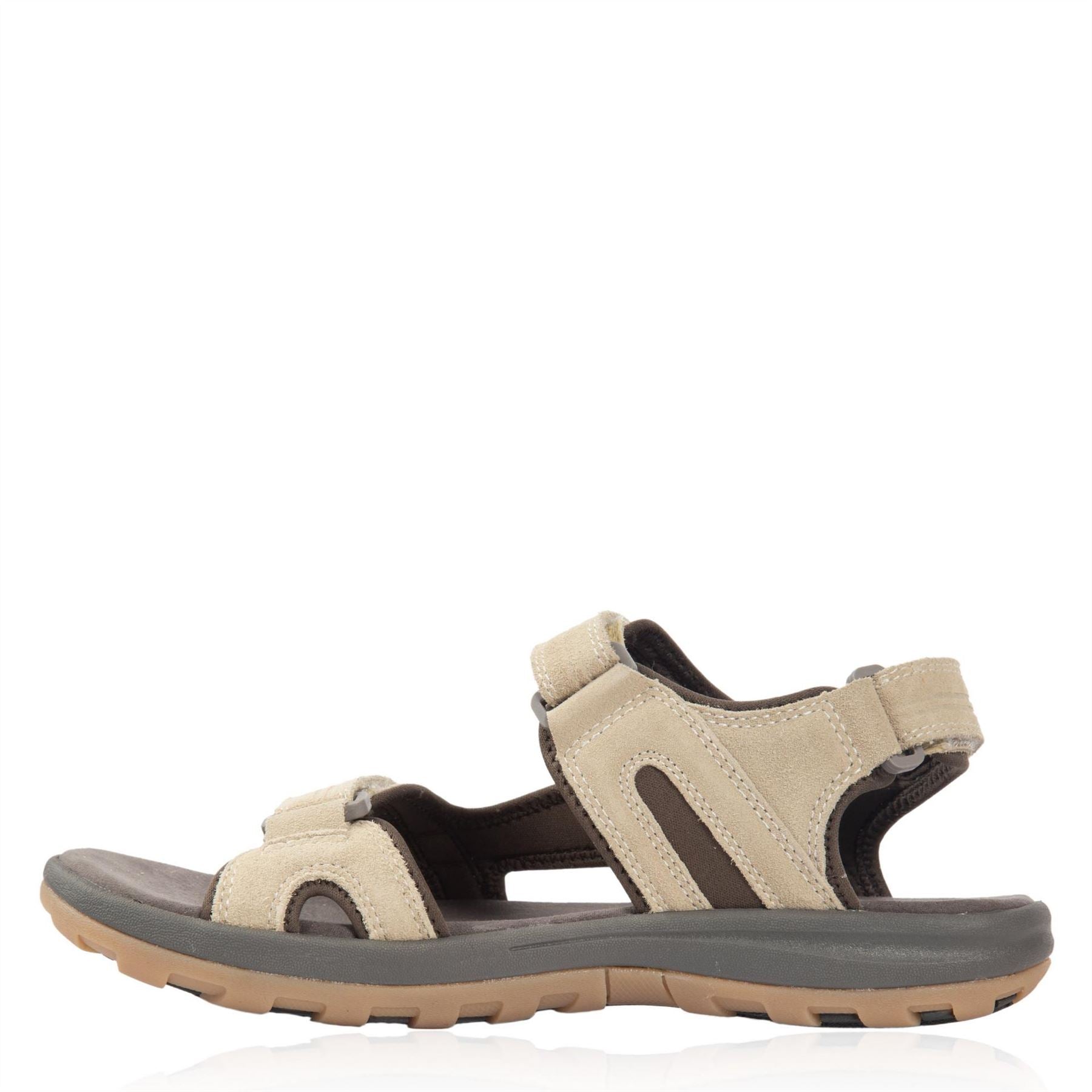 Karrimor Mens Antibes Leather Walking Sandals