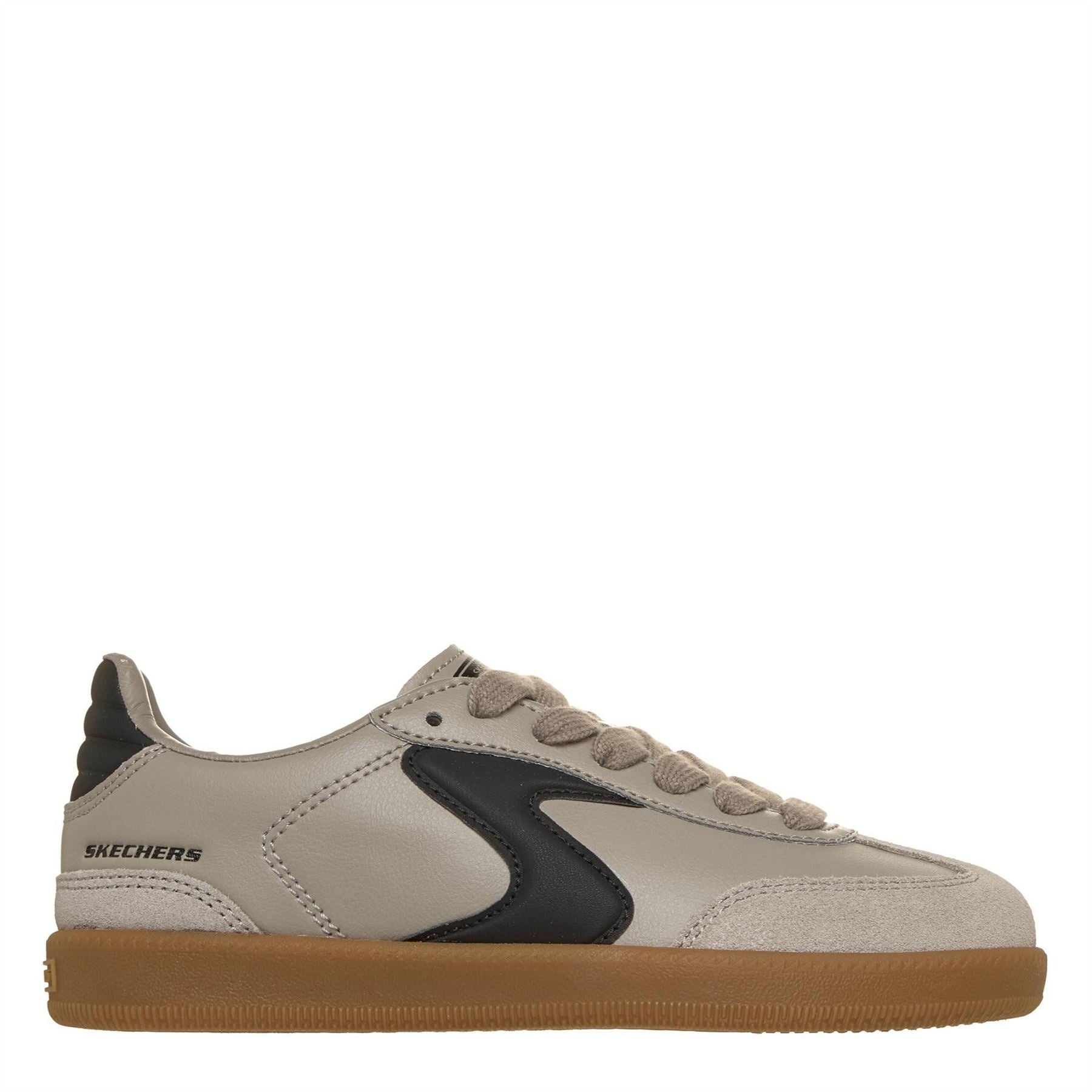 Skechers Hotshot Junior Varsity Low Top Trainers Boys