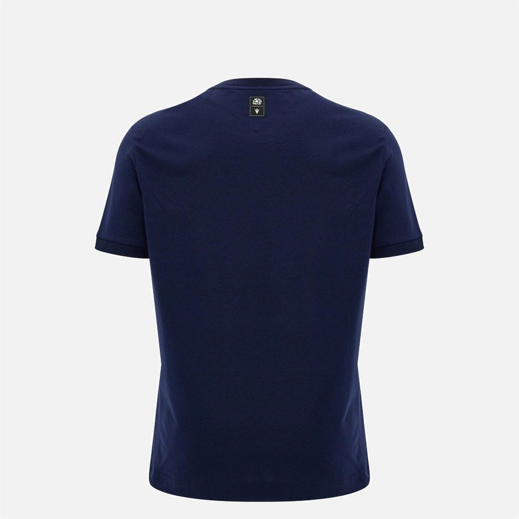 Macron Sru Cot Tee Jn64