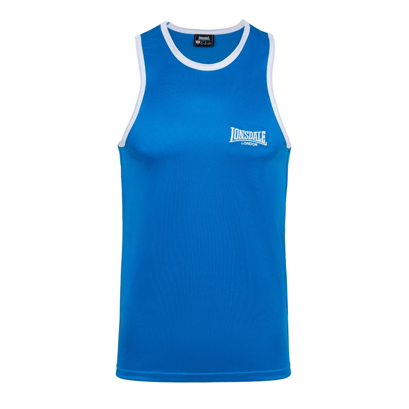 Lonsdale Shorts And Vest Set Kids