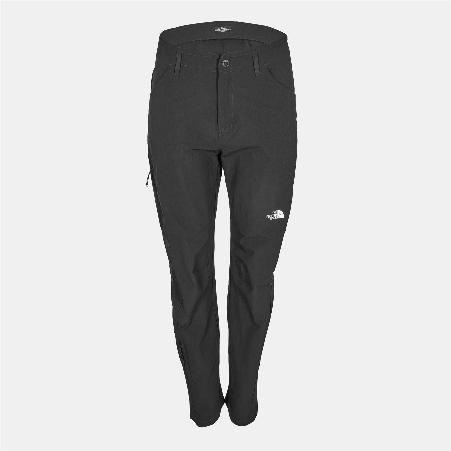 The North Face Exploration Solid Patterned Straight Trousers