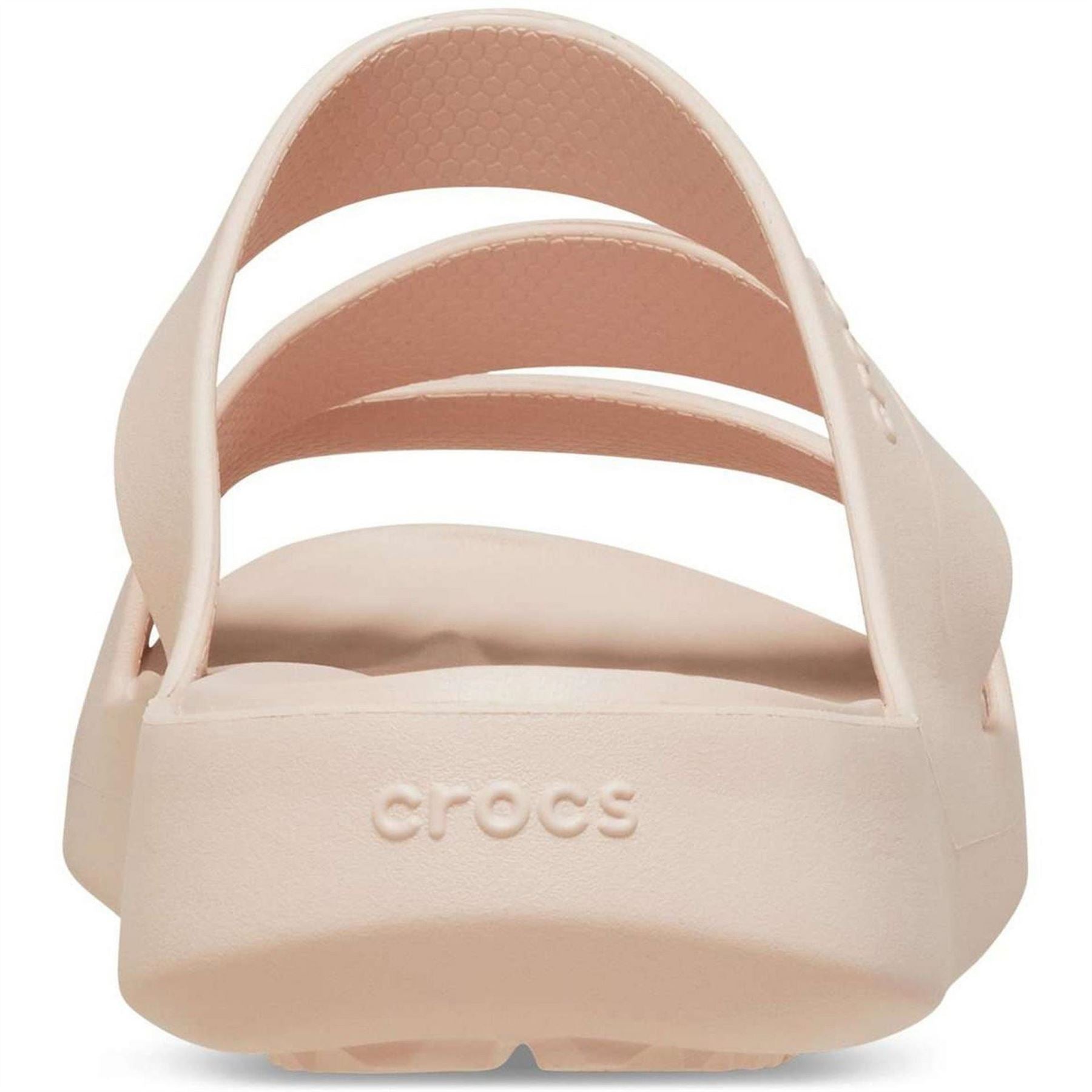 Crocs Getaway Strappy Open Toe Slide Sandals
