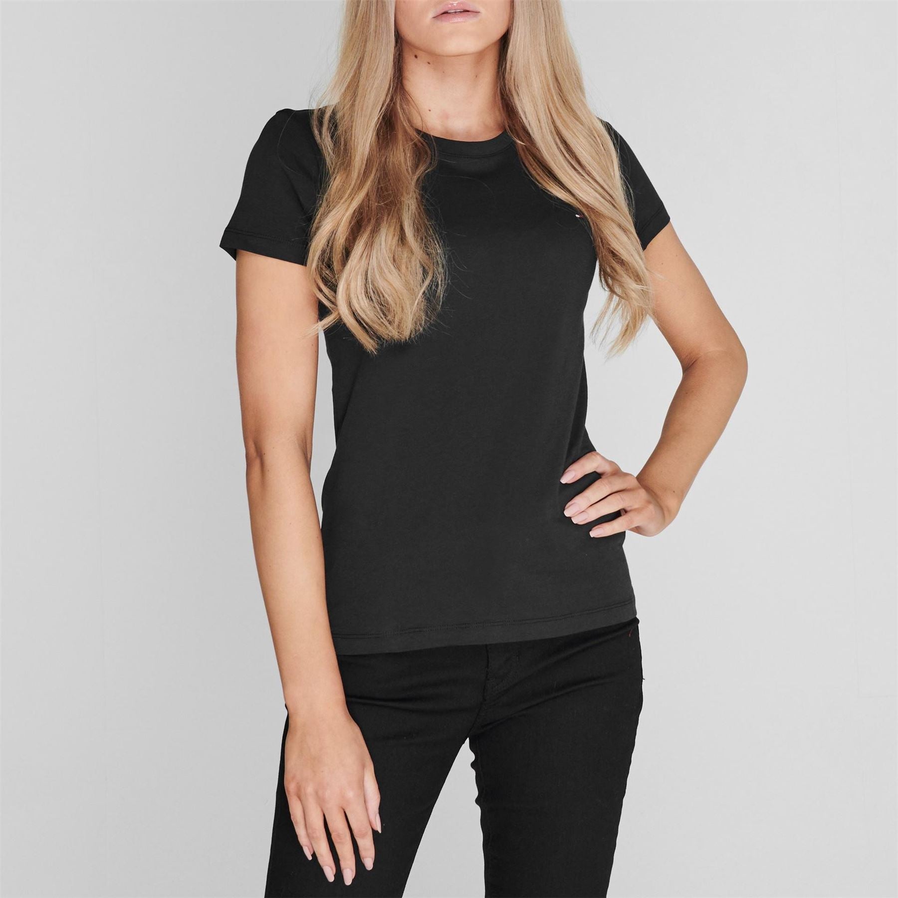 Tommy Hilfiger Crew Neck T-Shirt