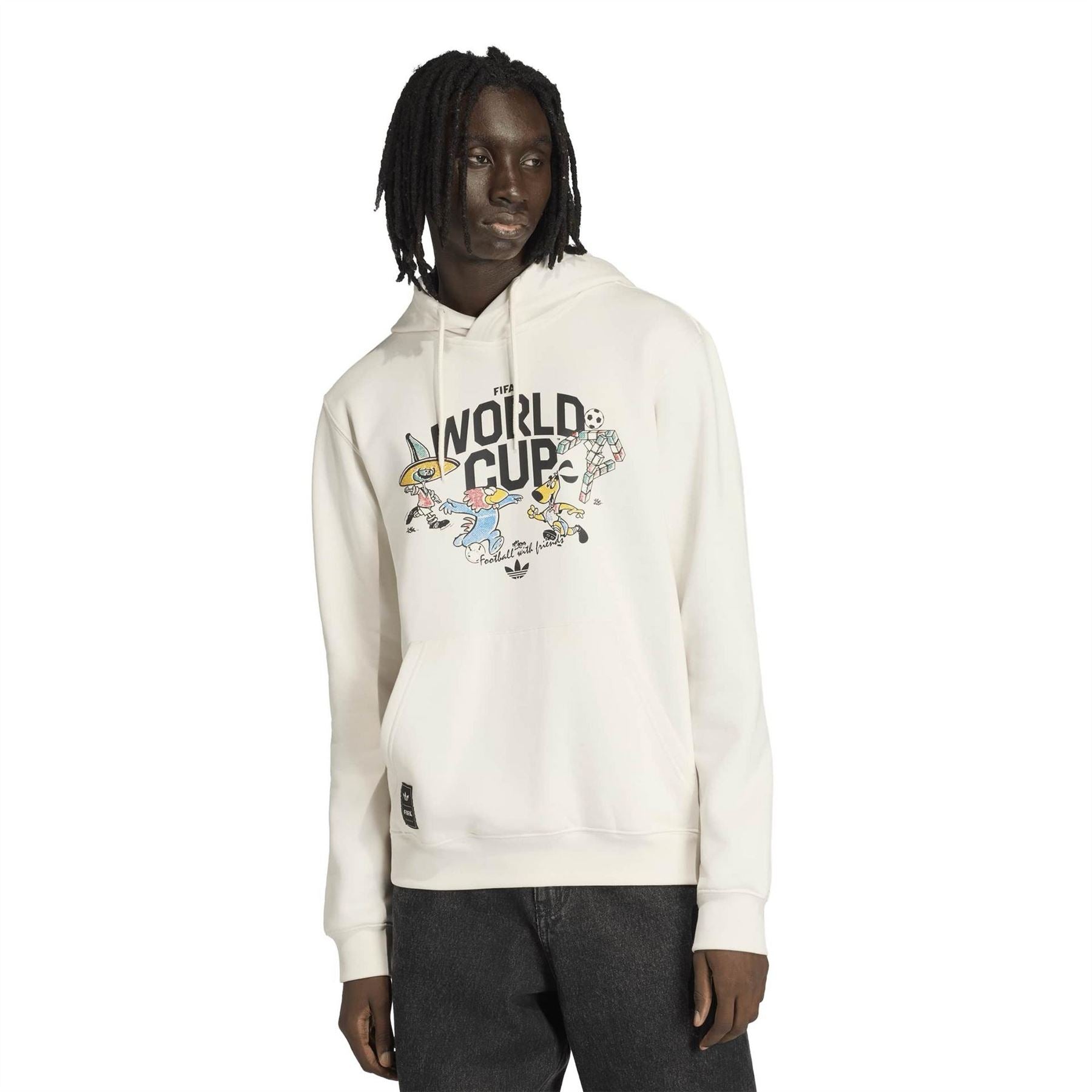 adidas Mascot Swt