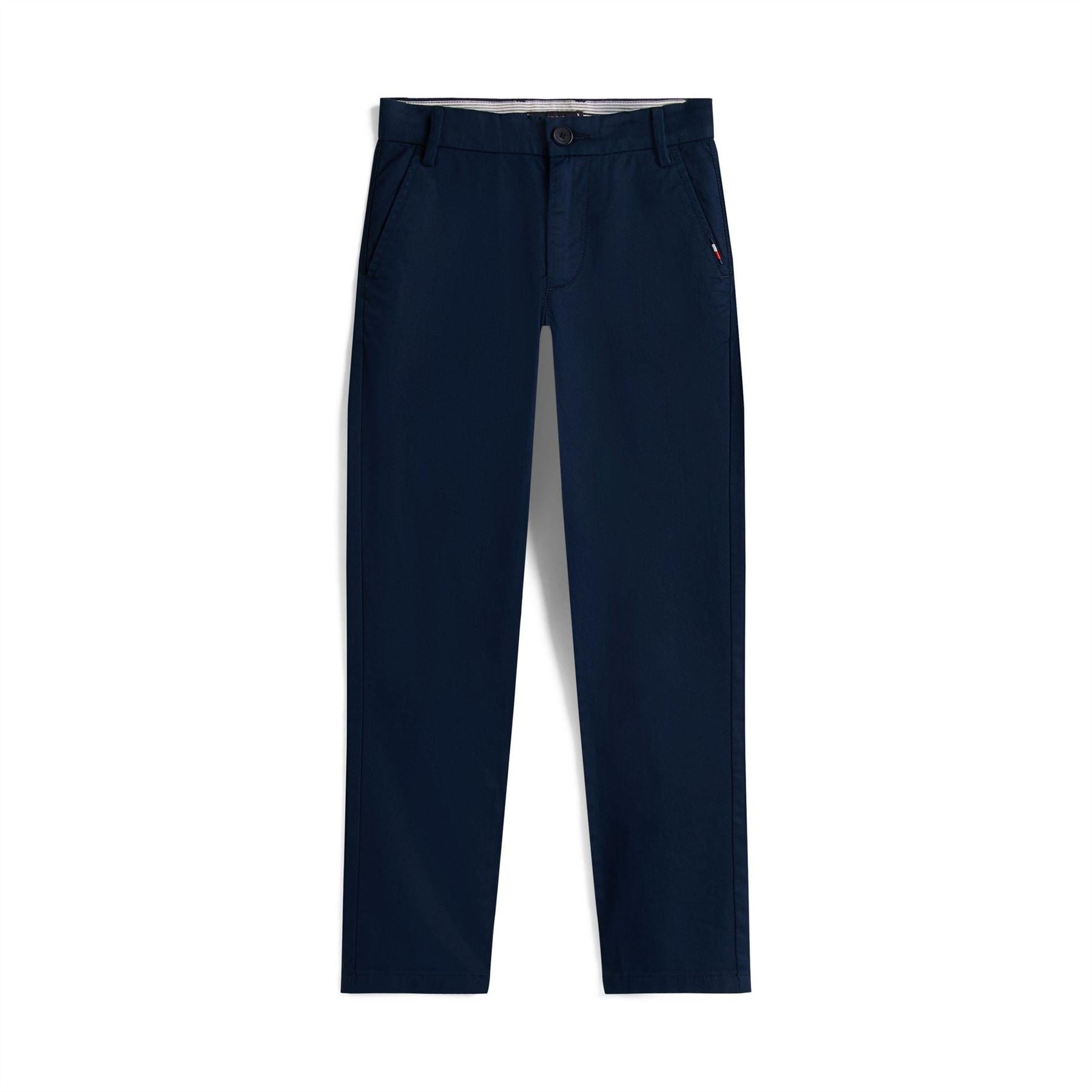 Tommy Hilfiger Adaptable Waistband Durable Chinos