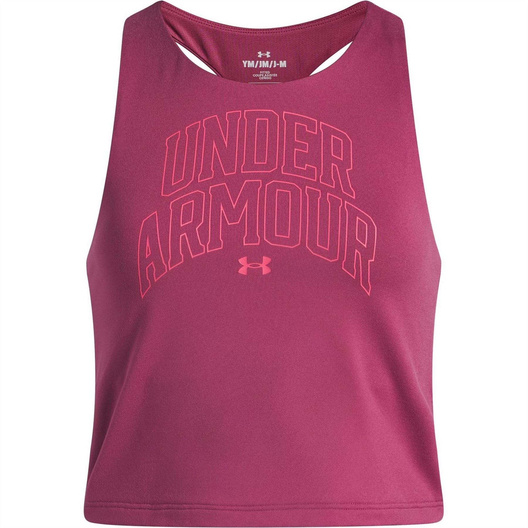 Under Armour Motion Brand Performance Gym Vest