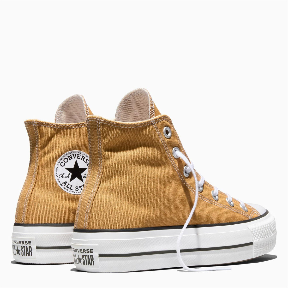 Converse All Star Platform High Top Trainers