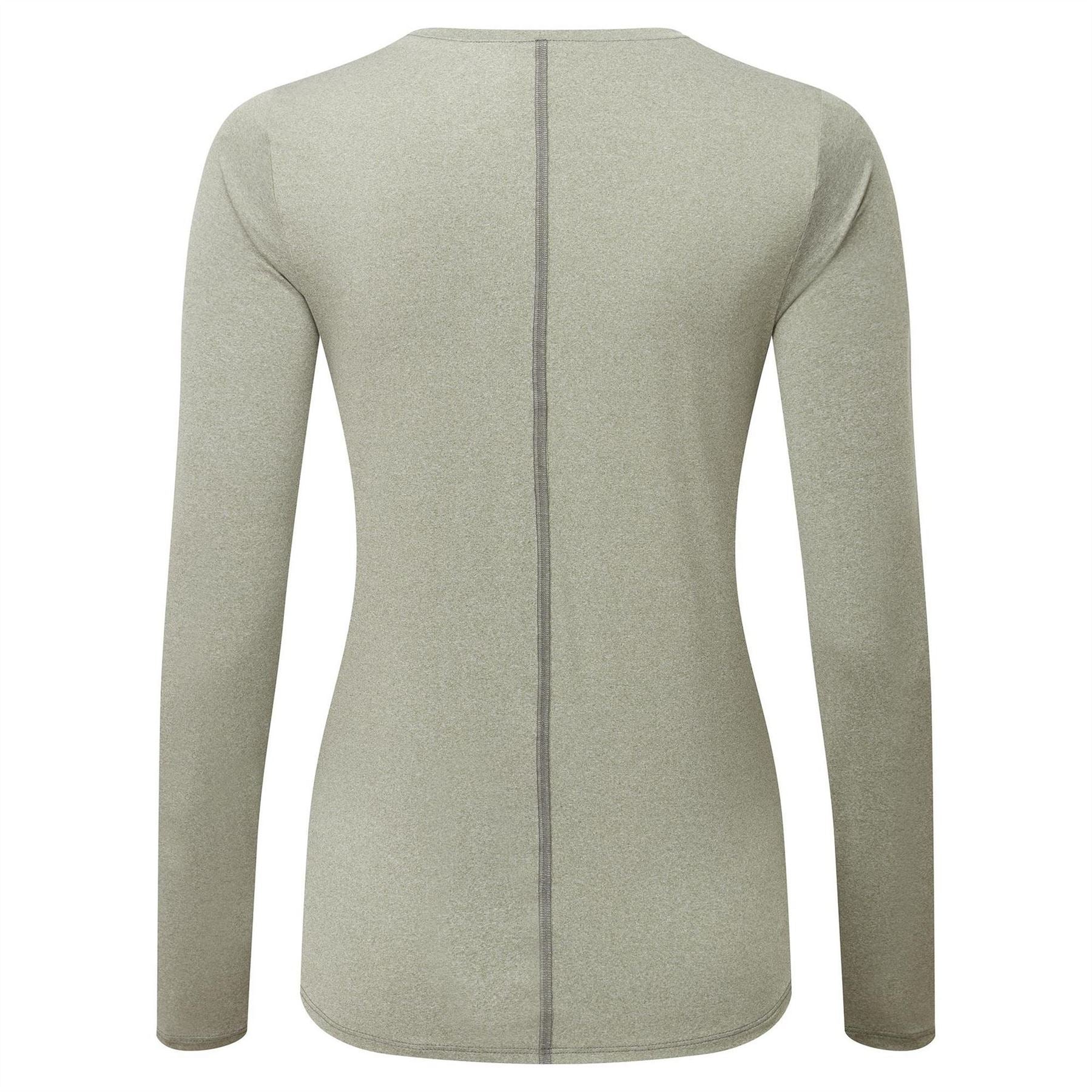 Dhb Womens Moda Long Sleeve Tech Top