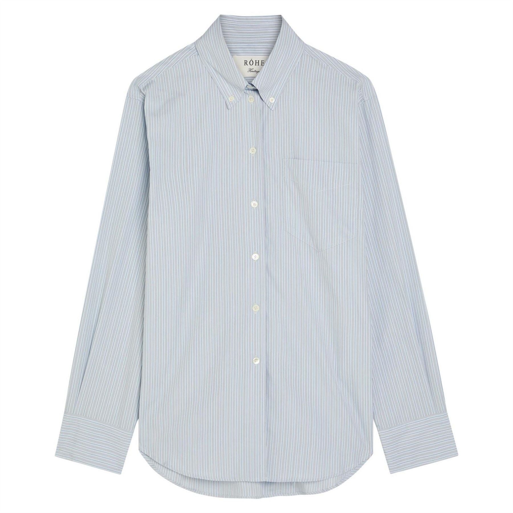 Rohe Striped Shirt