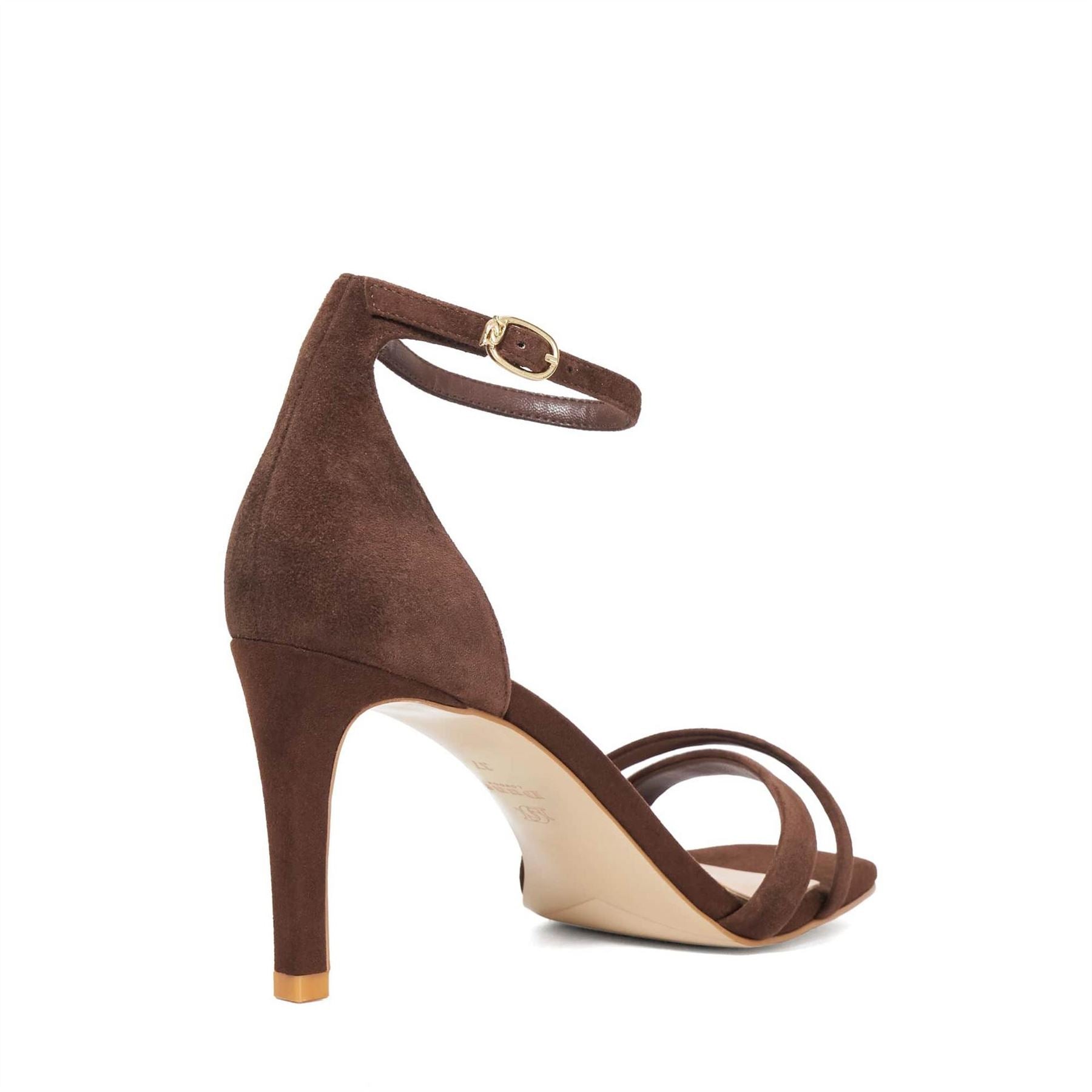 Dune London Madrina Stiletto Court Shoes
